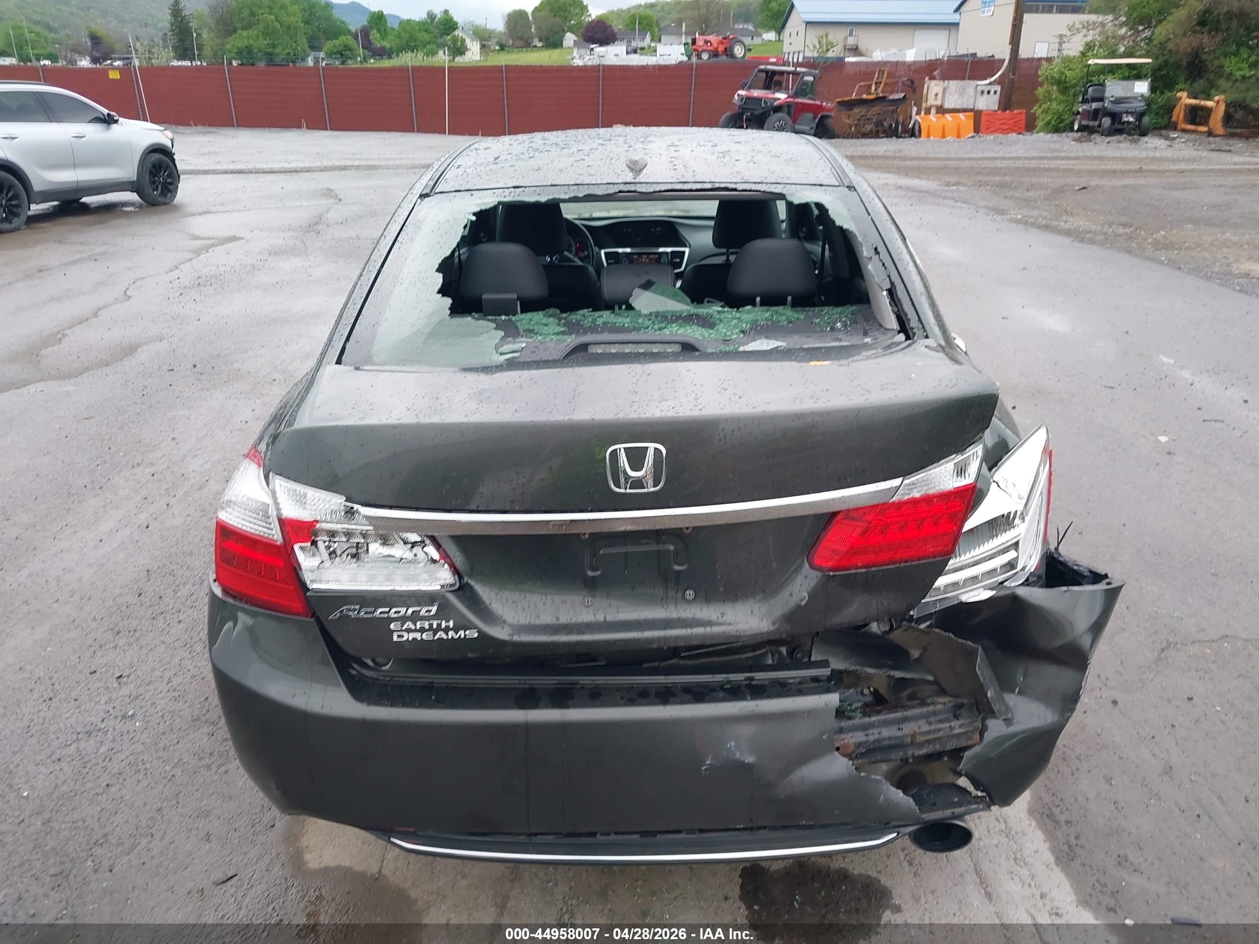 HONDA ACCORD image 6