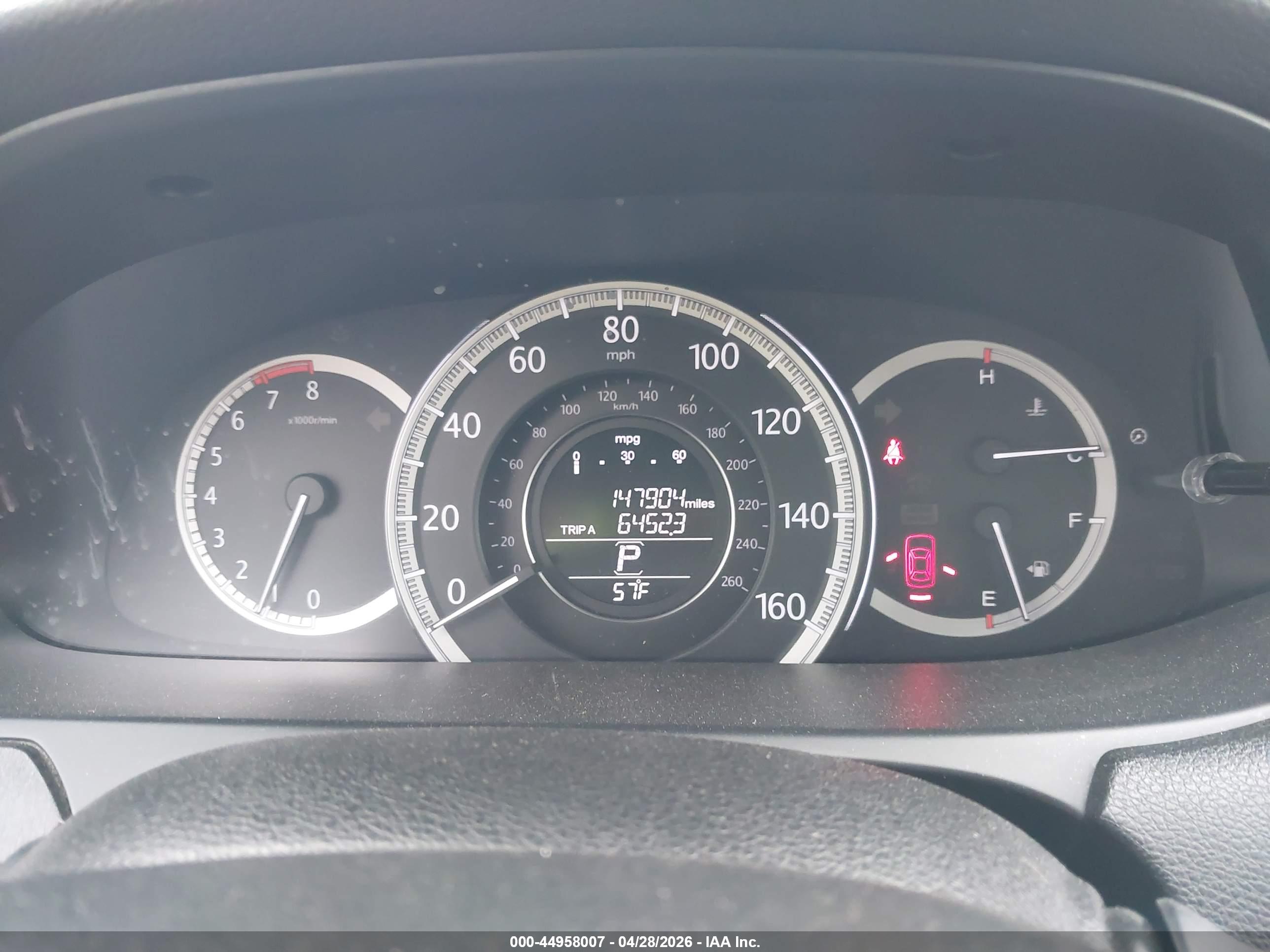 HONDA ACCORD image 7