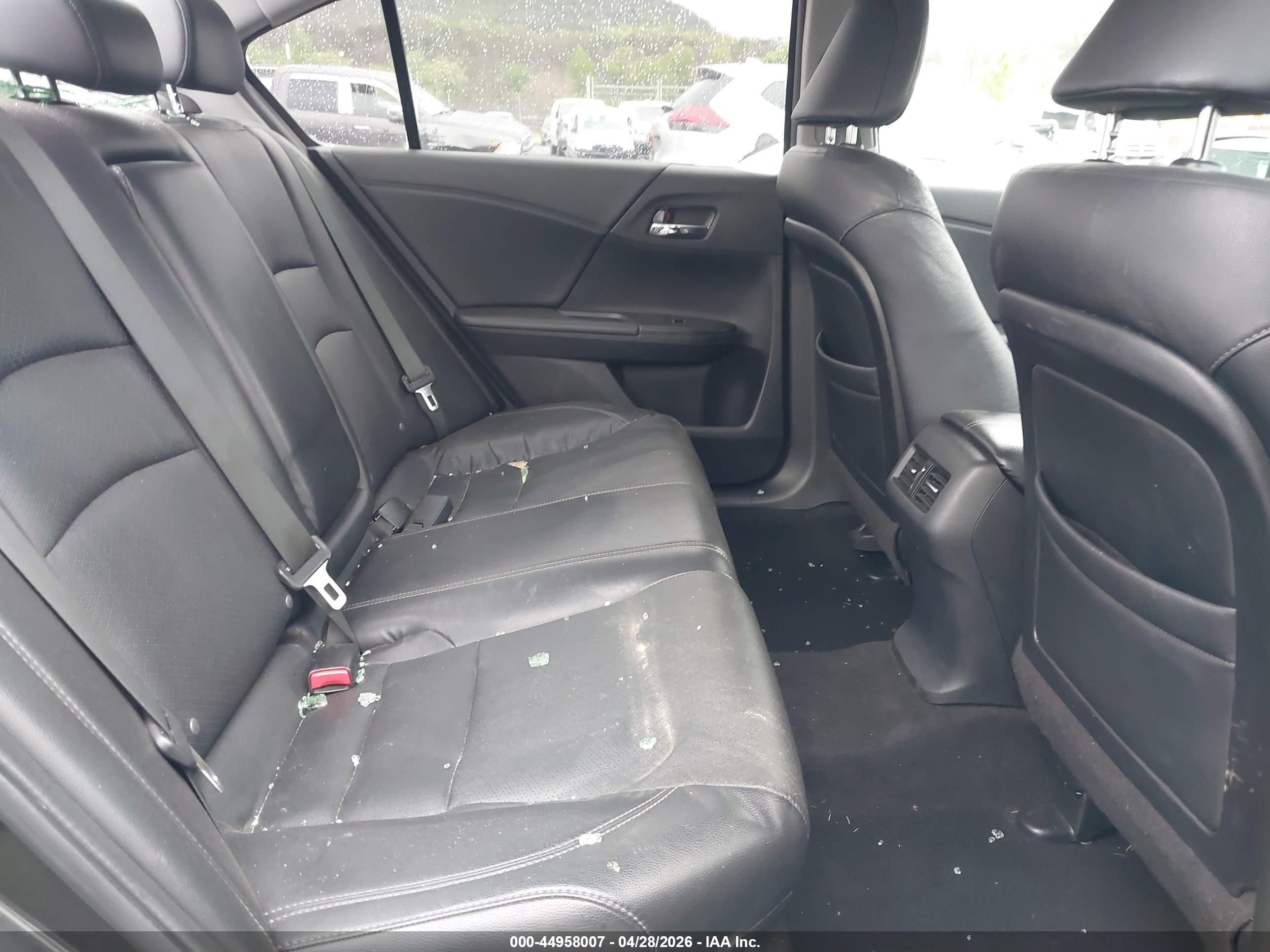 HONDA ACCORD image 8