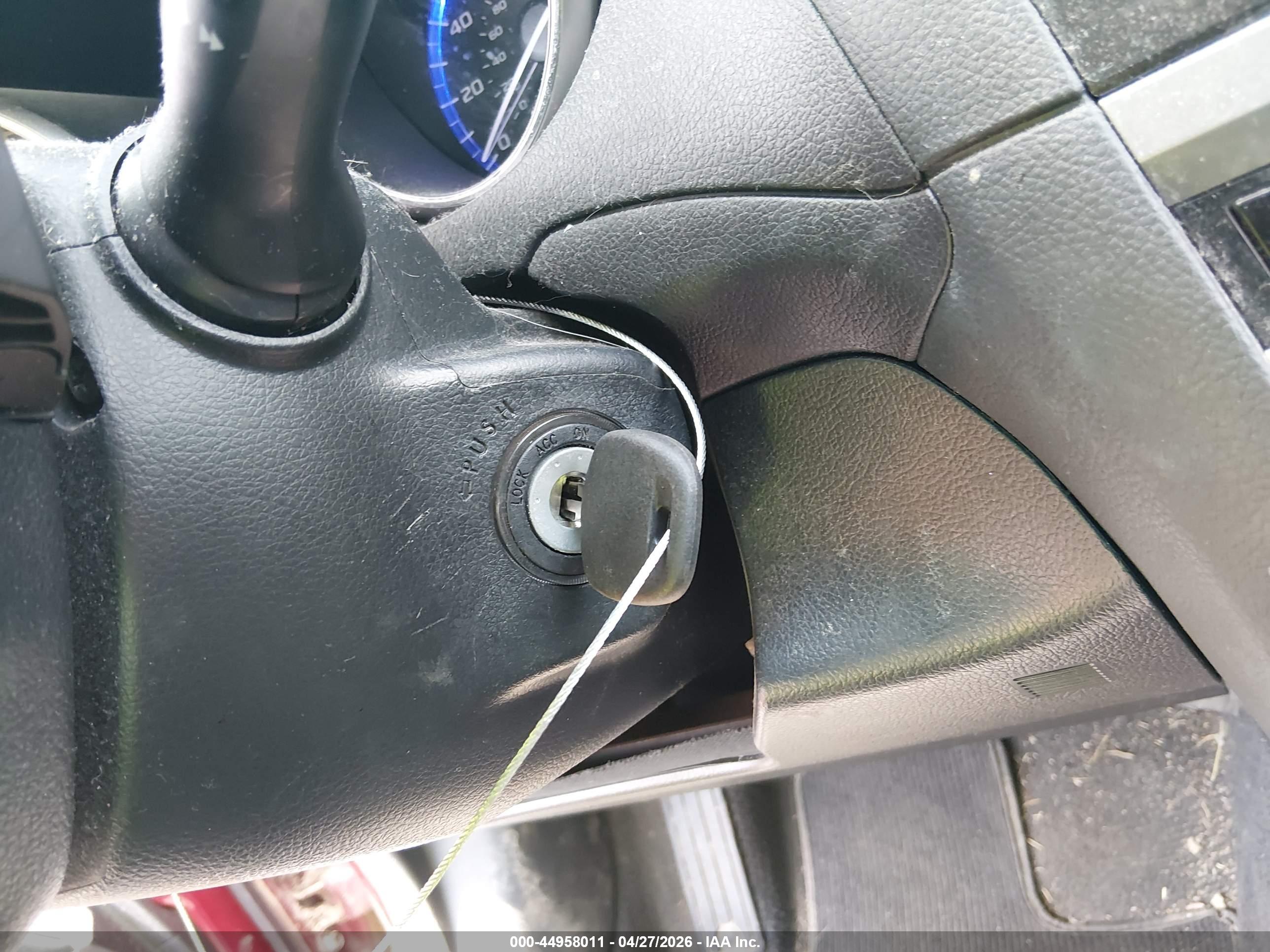 SUBARU LEGACY image 11