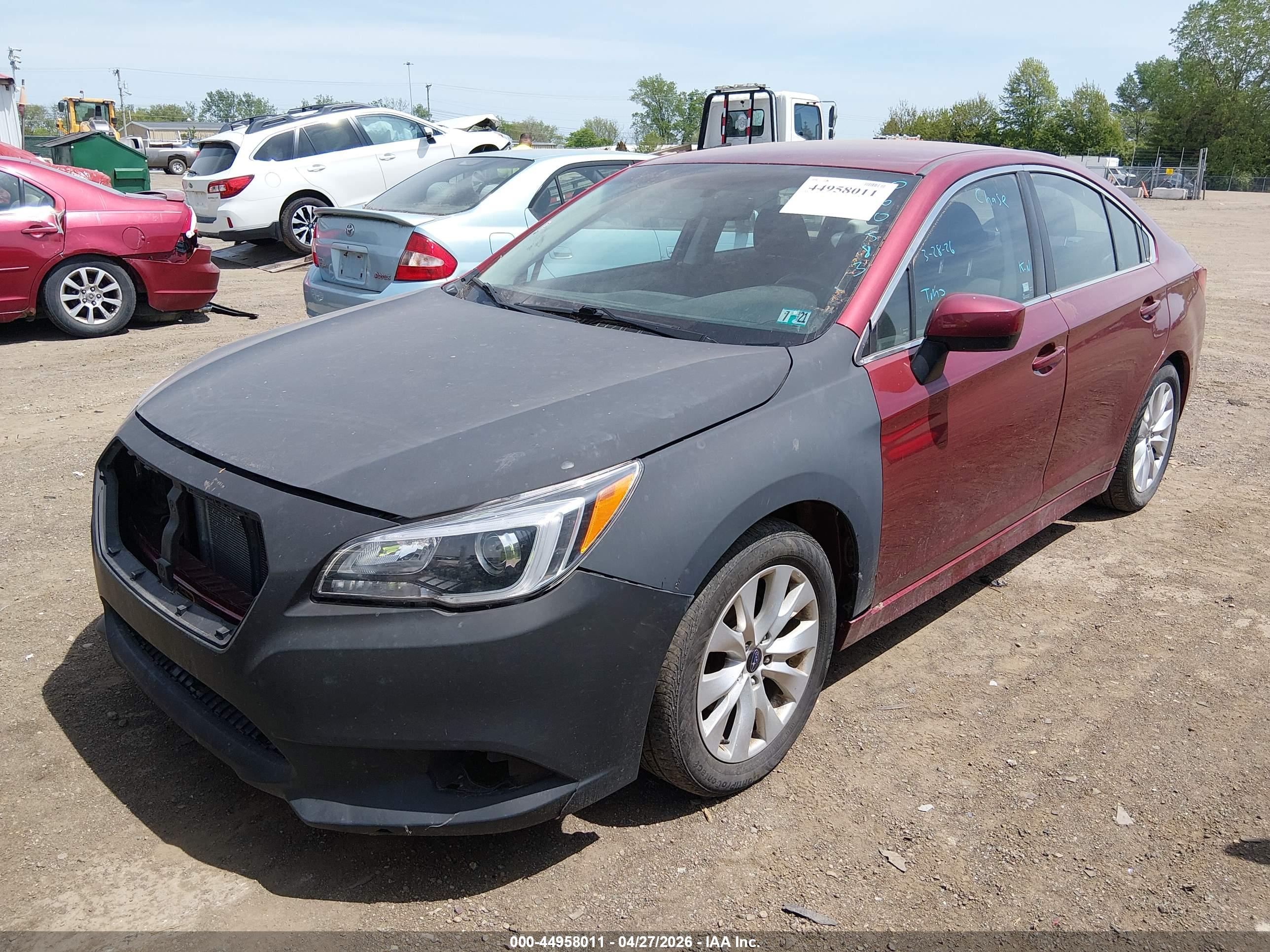 SUBARU LEGACY image 2