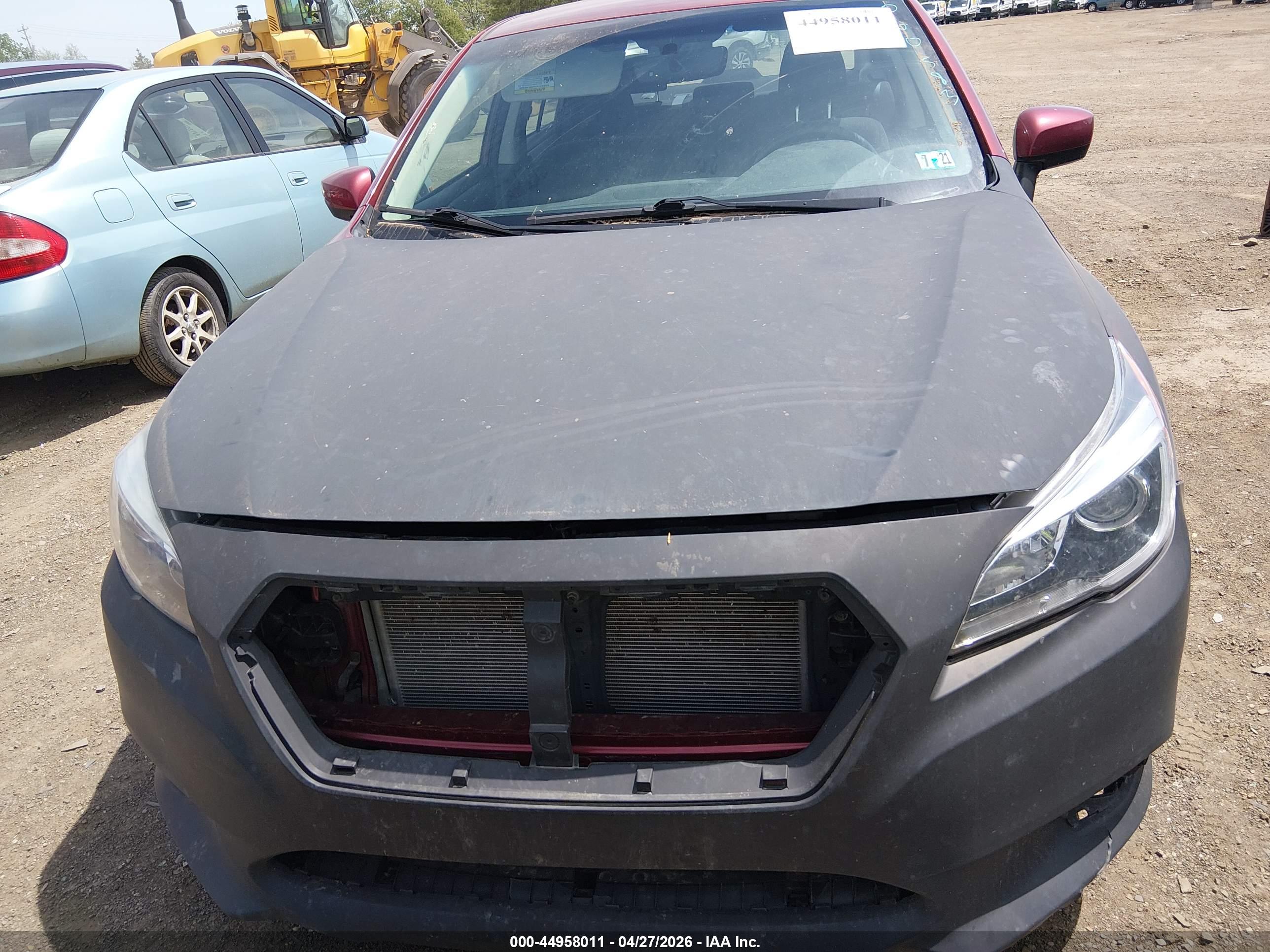 SUBARU LEGACY image 6