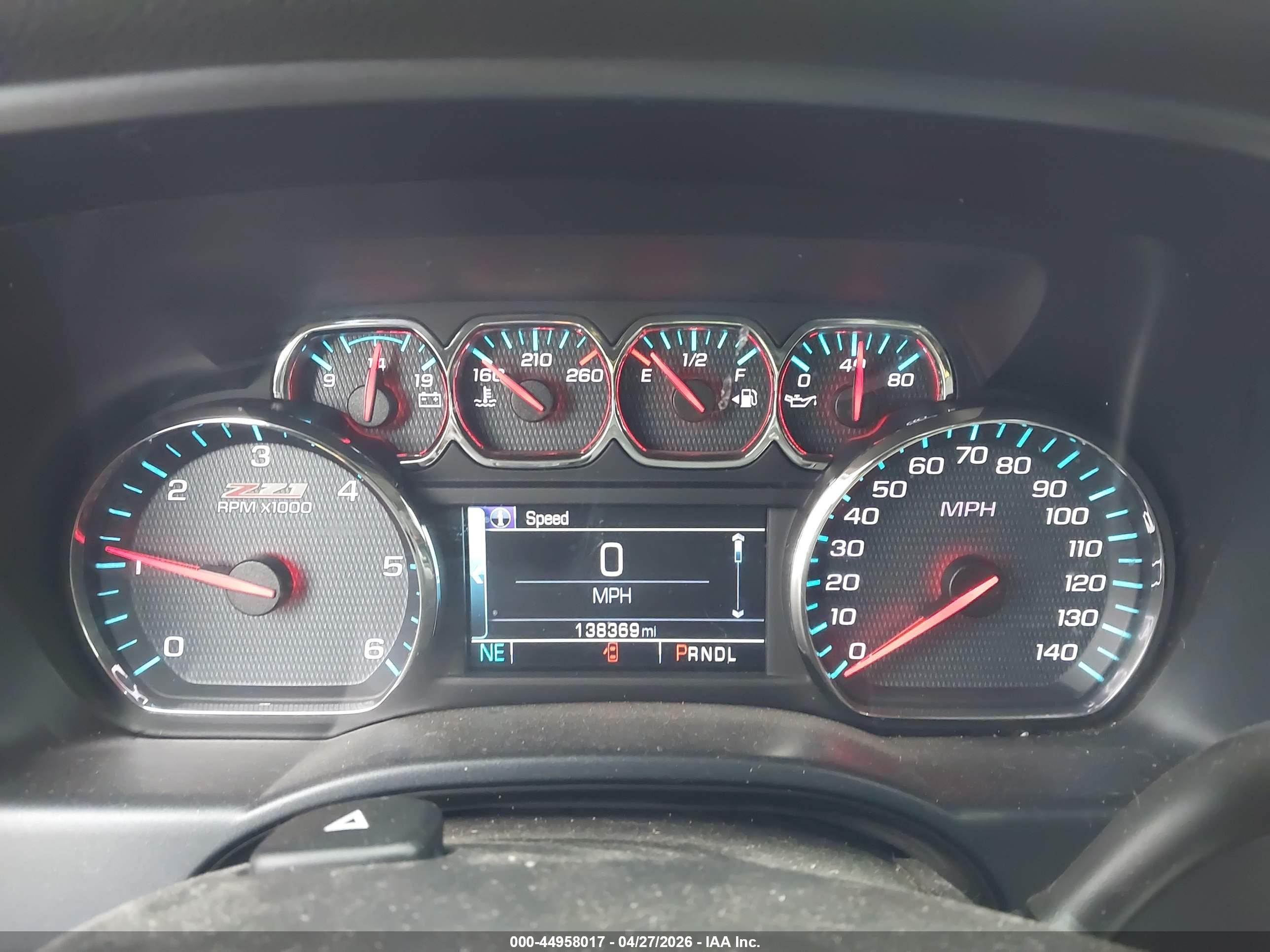 CHEVROLET SILVERADO image 7