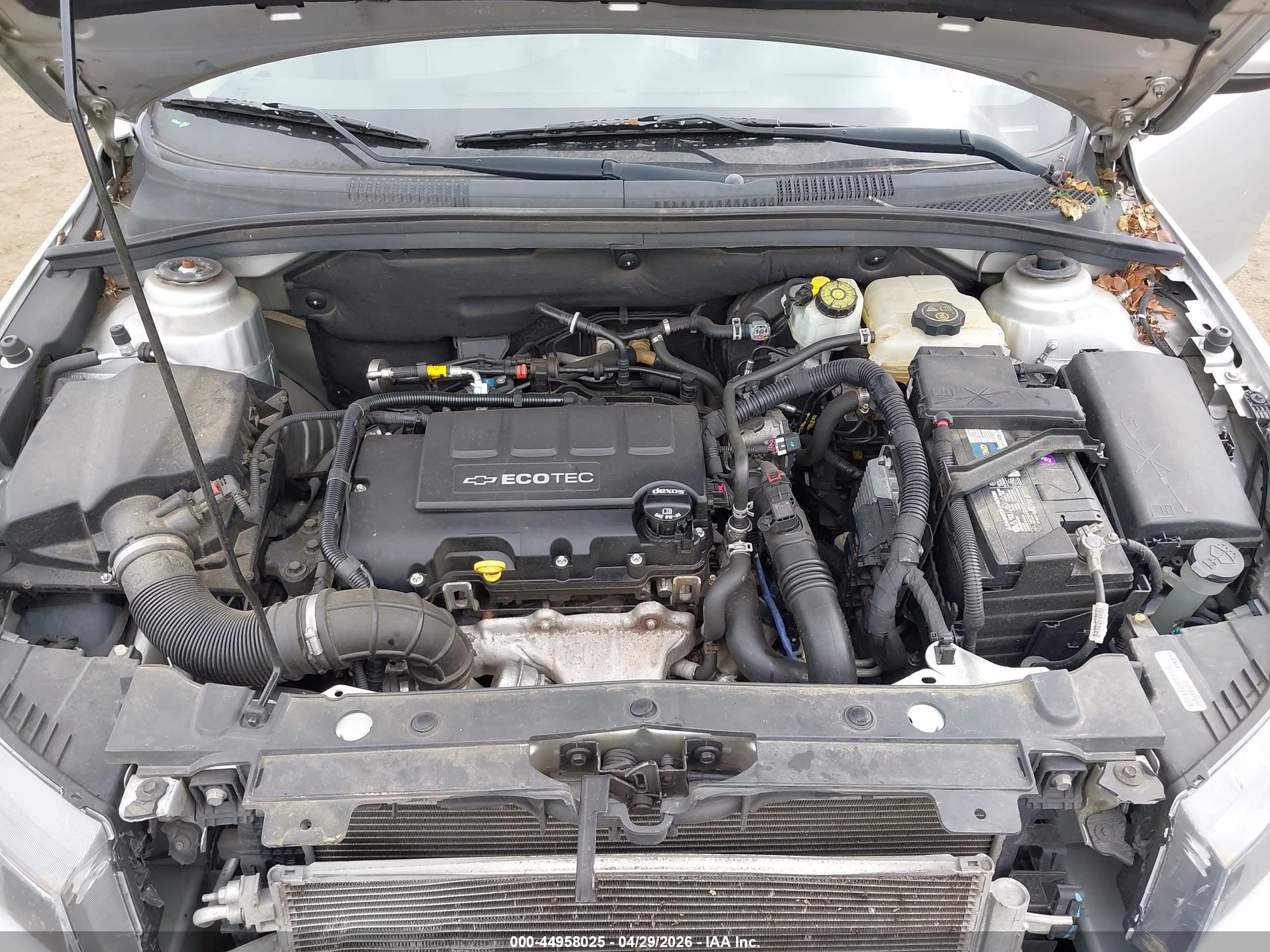 CHEVROLET CRUZE image 10