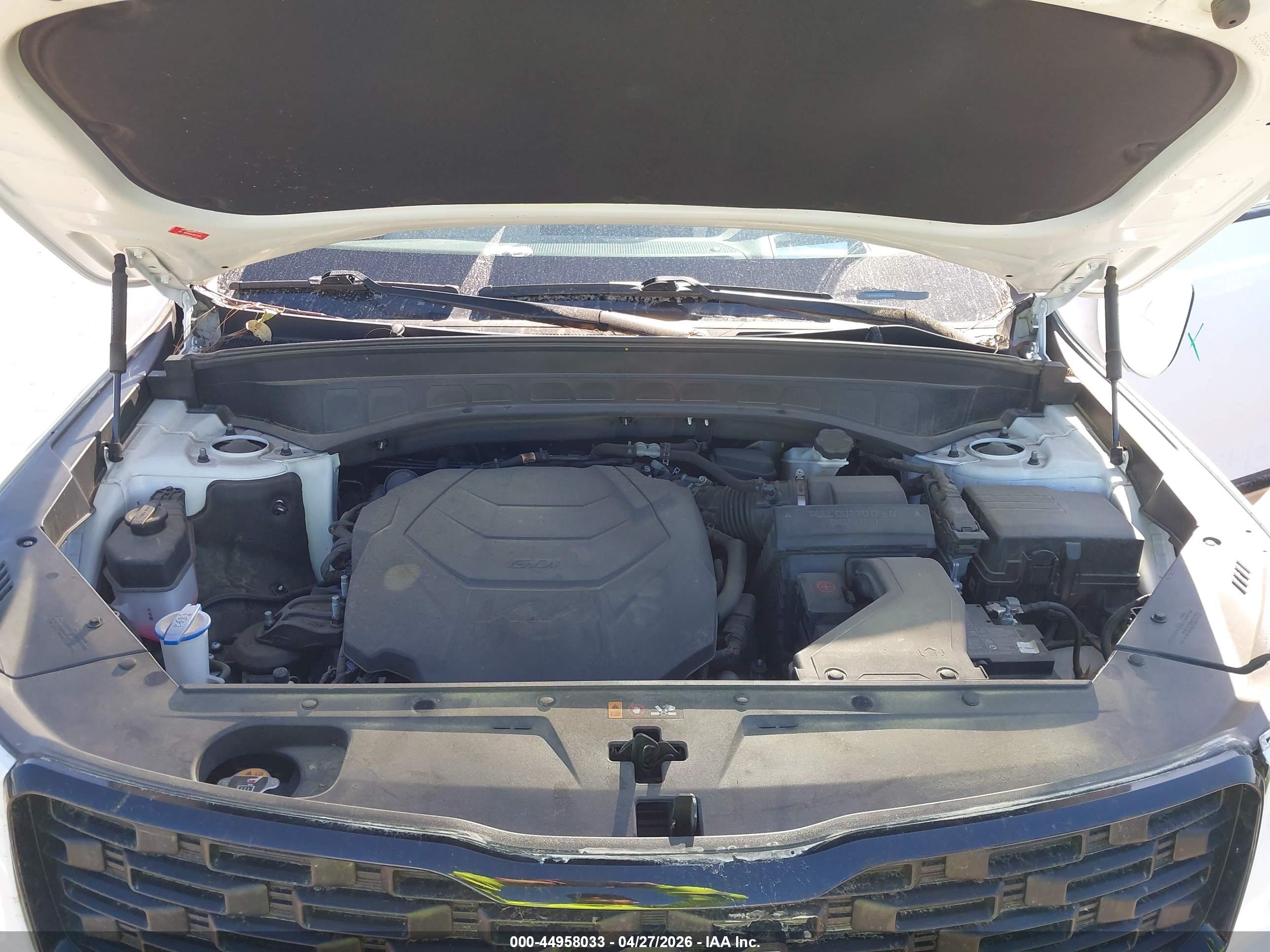 KIA TELLURIDE image 10