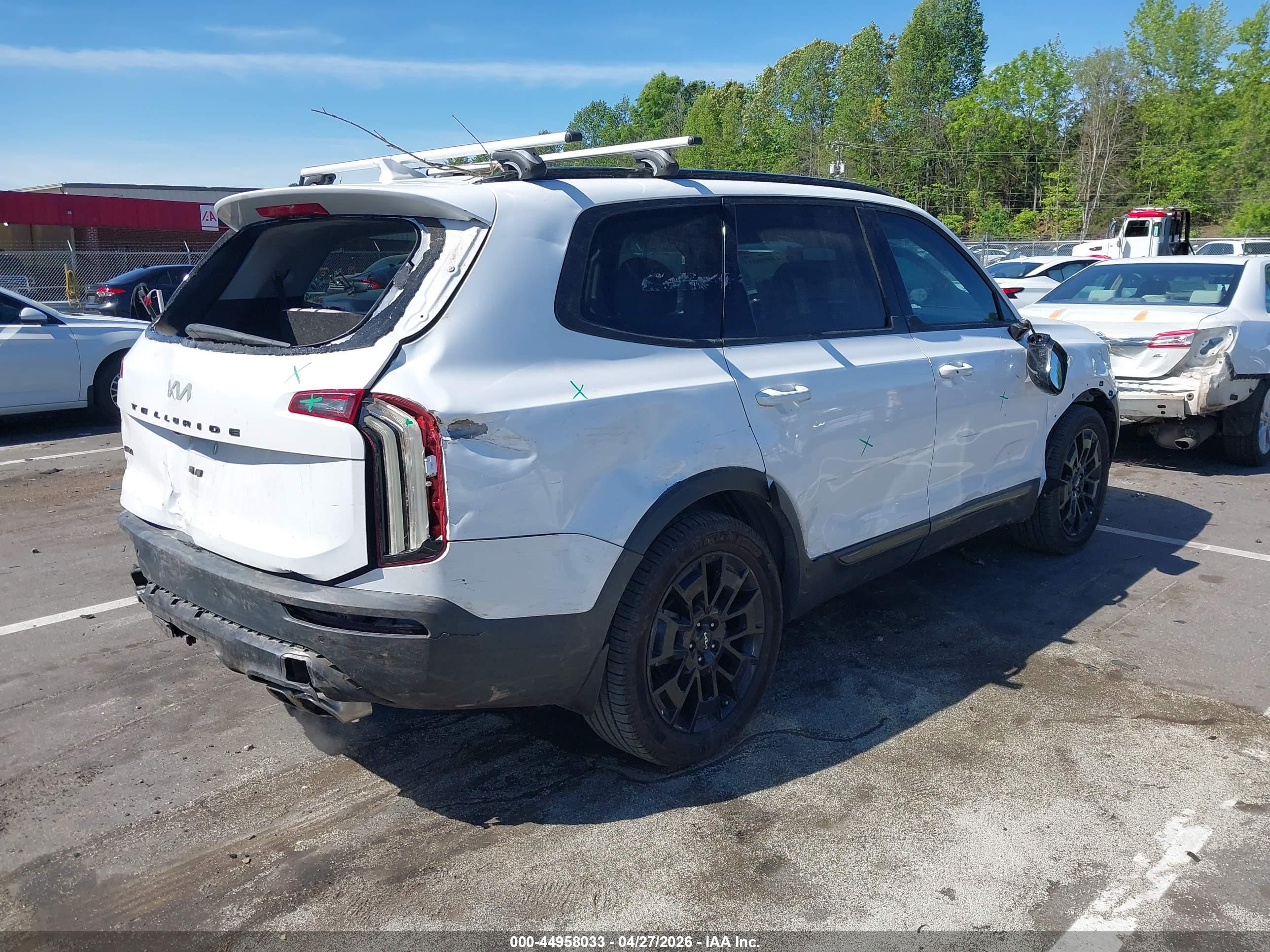 KIA TELLURIDE image 4