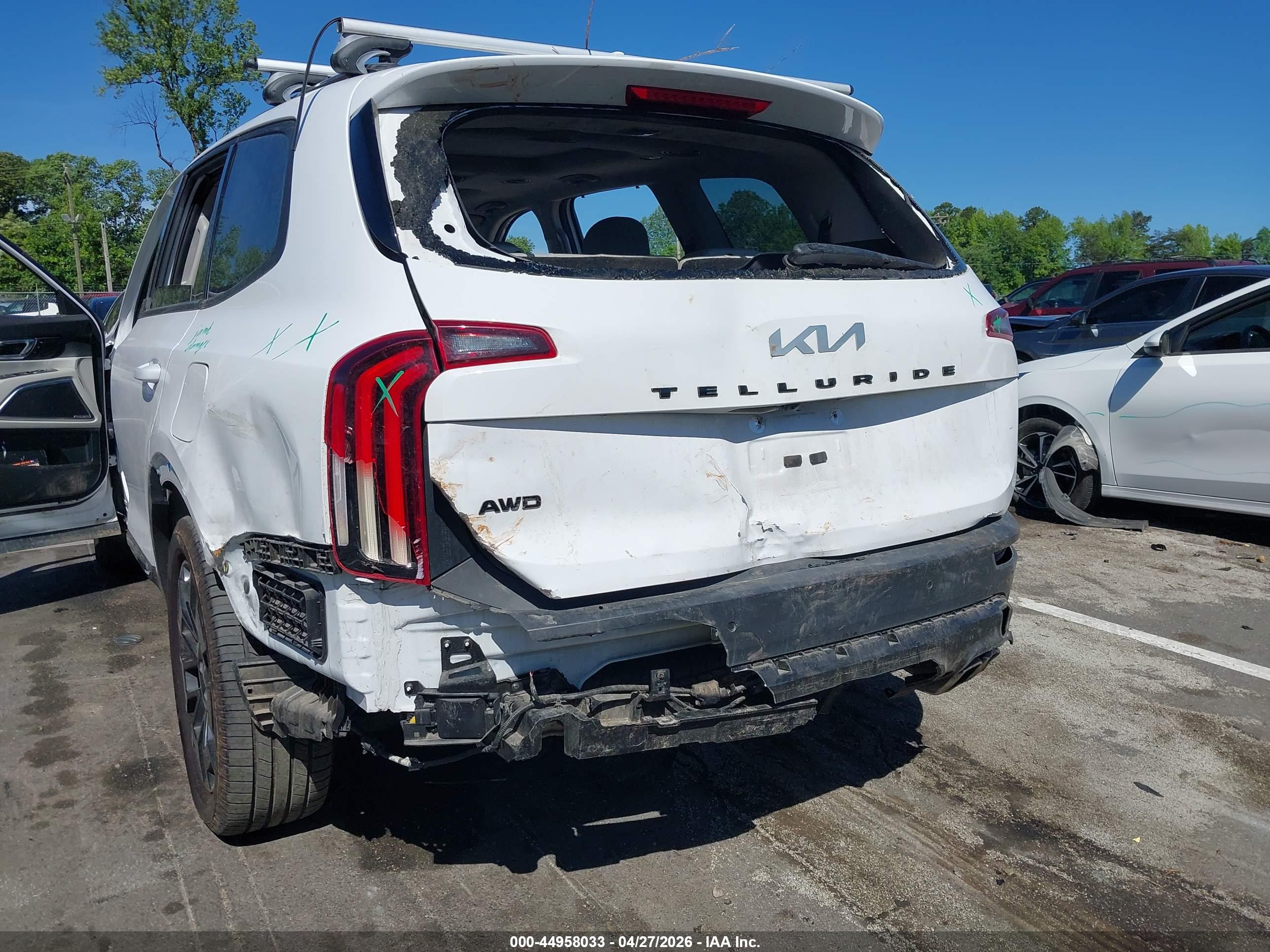 KIA TELLURIDE image 6