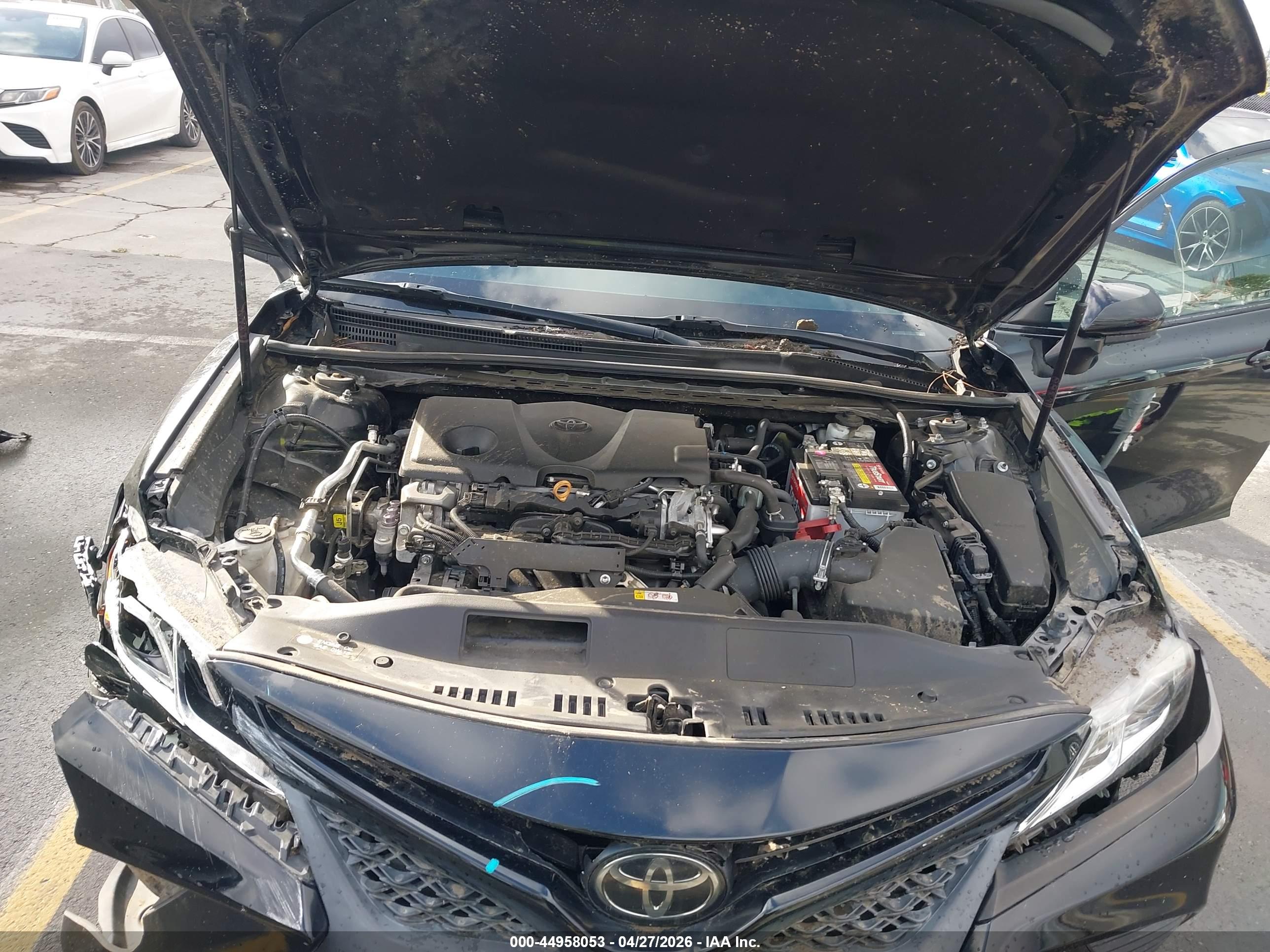 TOYOTA CAMRY image 10