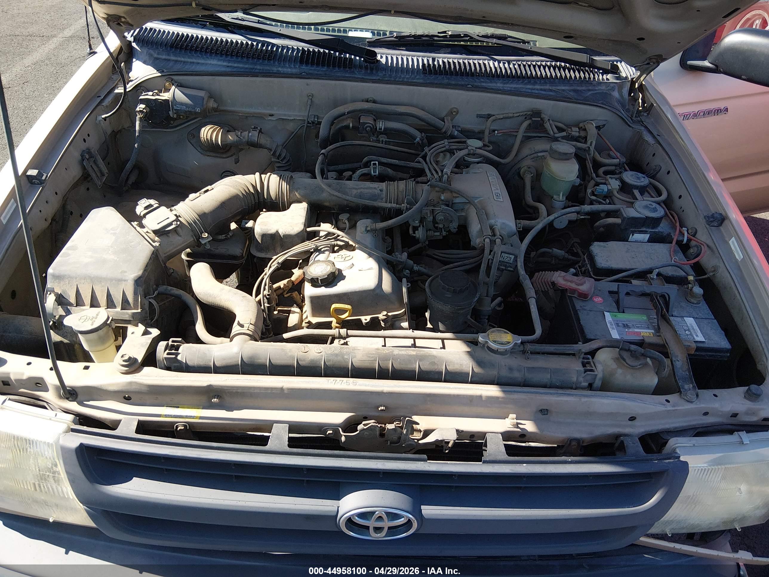 TOYOTA TACOMA image 10