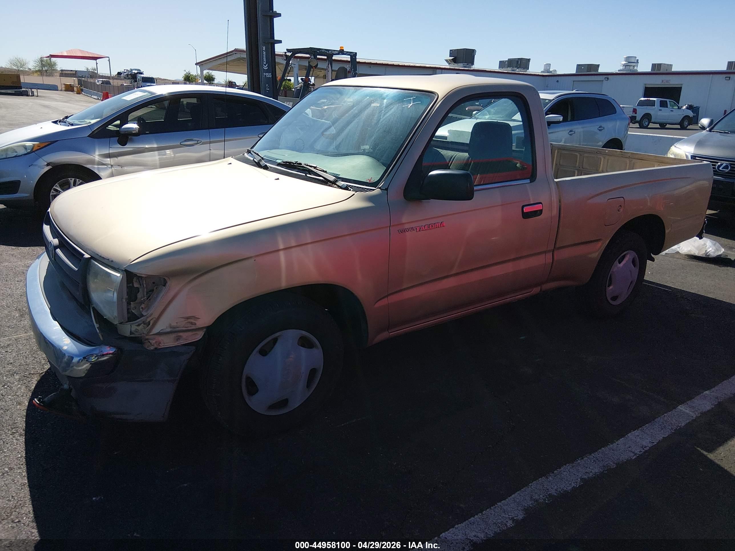 TOYOTA TACOMA image 2