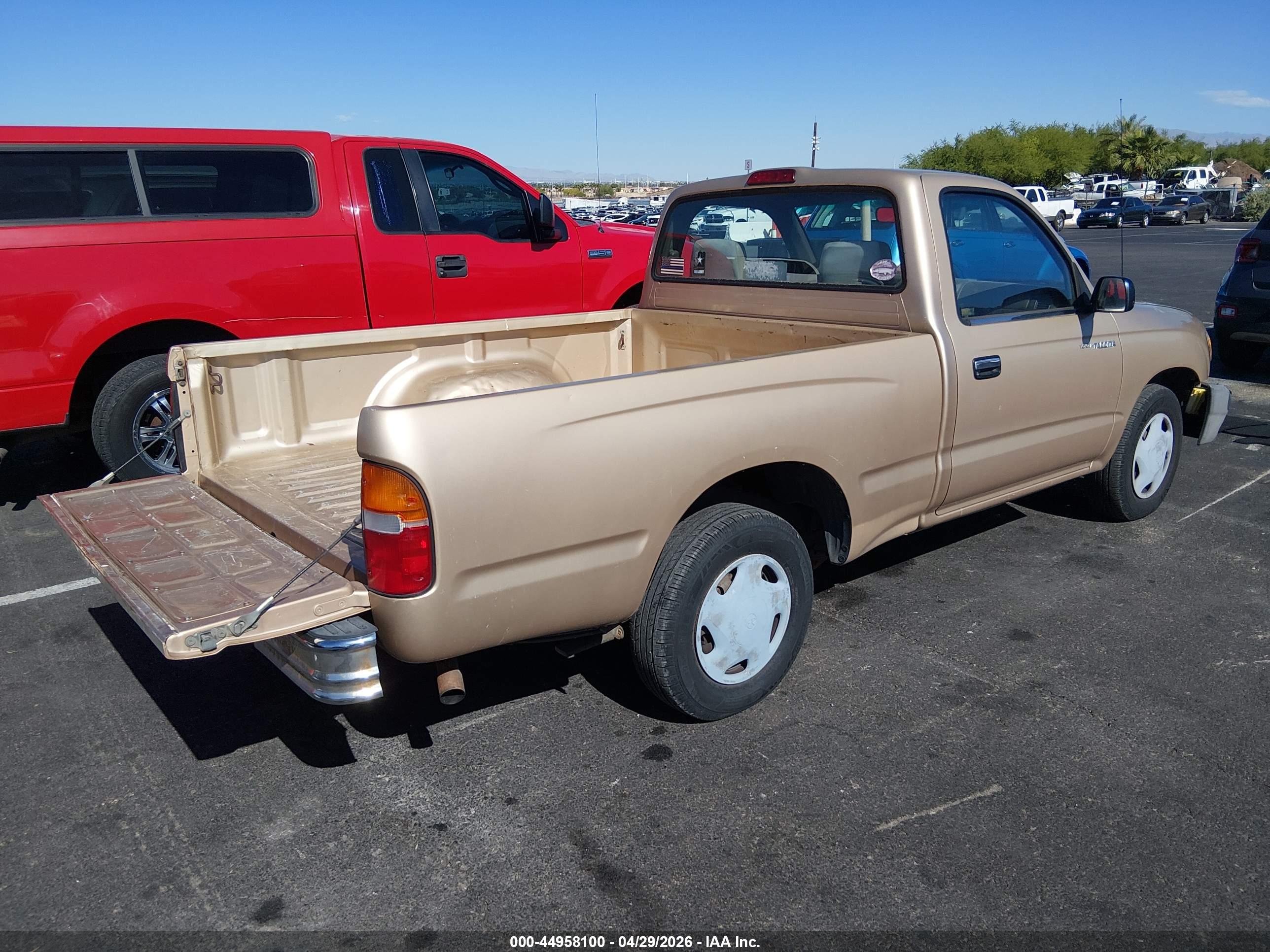 TOYOTA TACOMA image 4