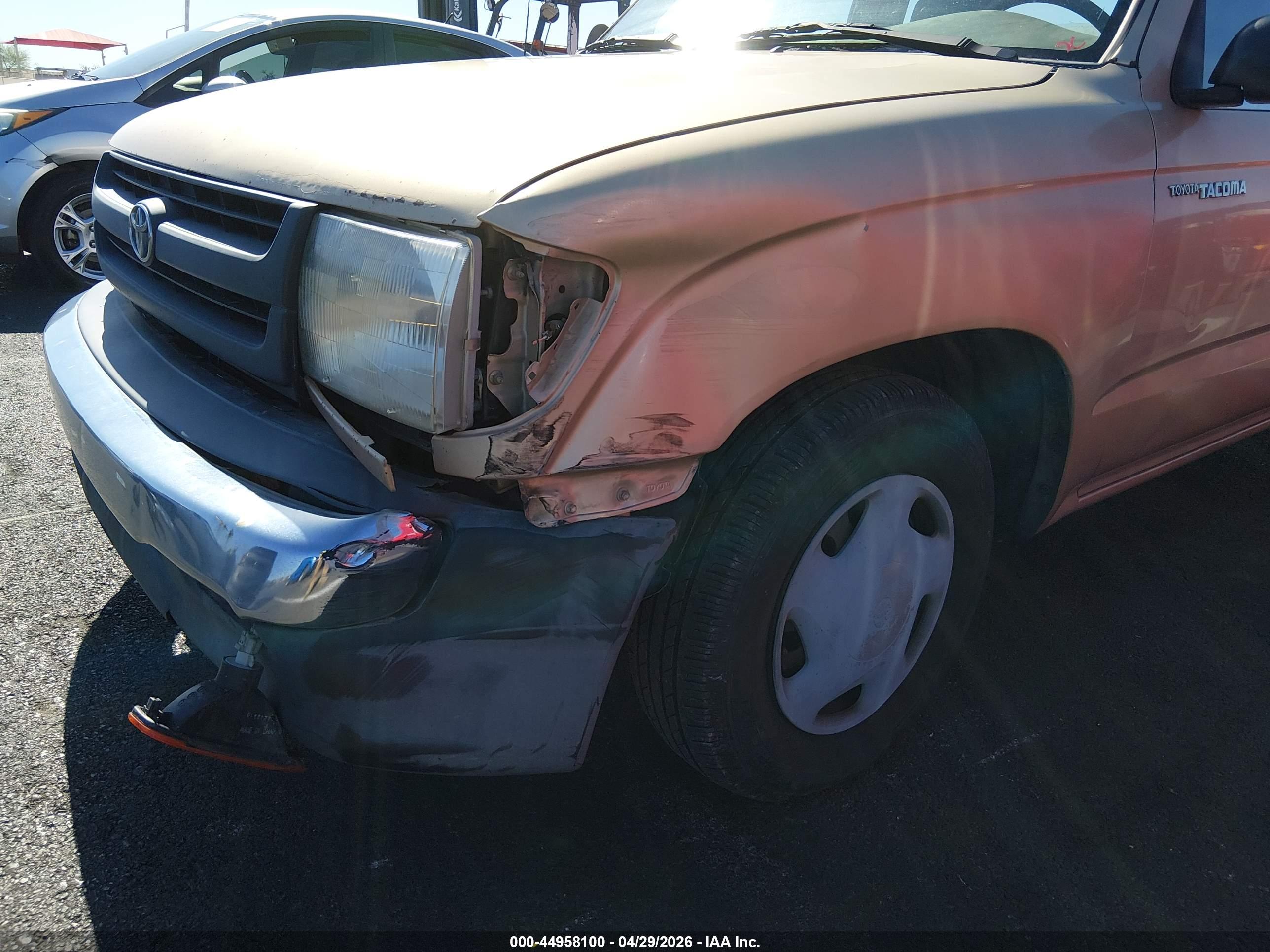 TOYOTA TACOMA image 6