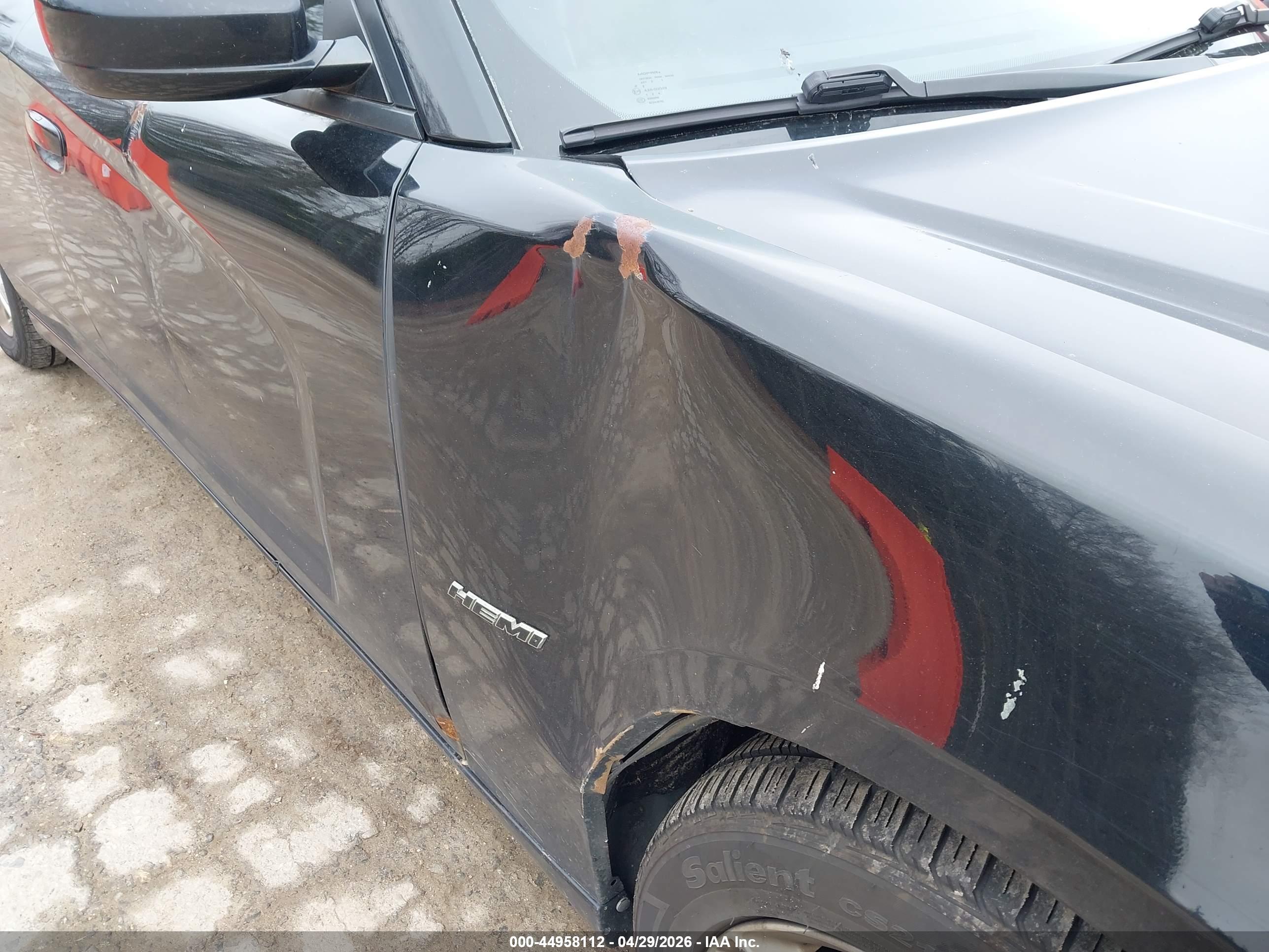DODGE CHARGER image 6
