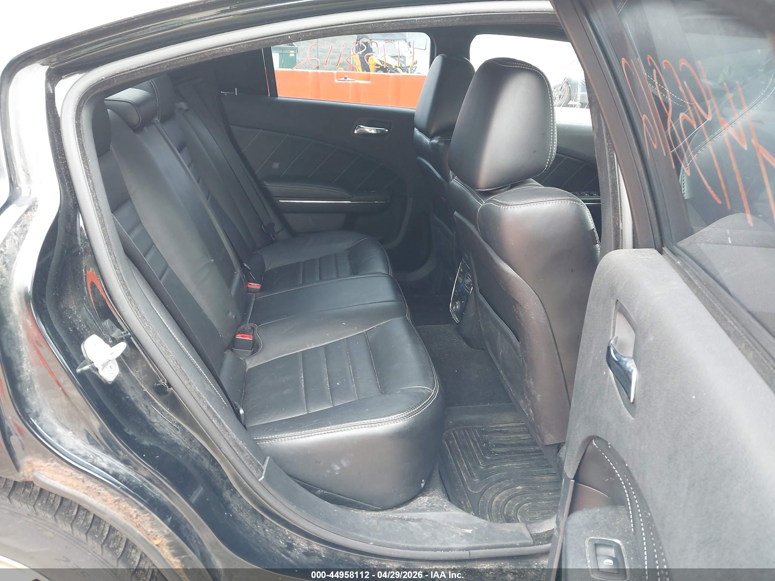DODGE CHARGER image 8