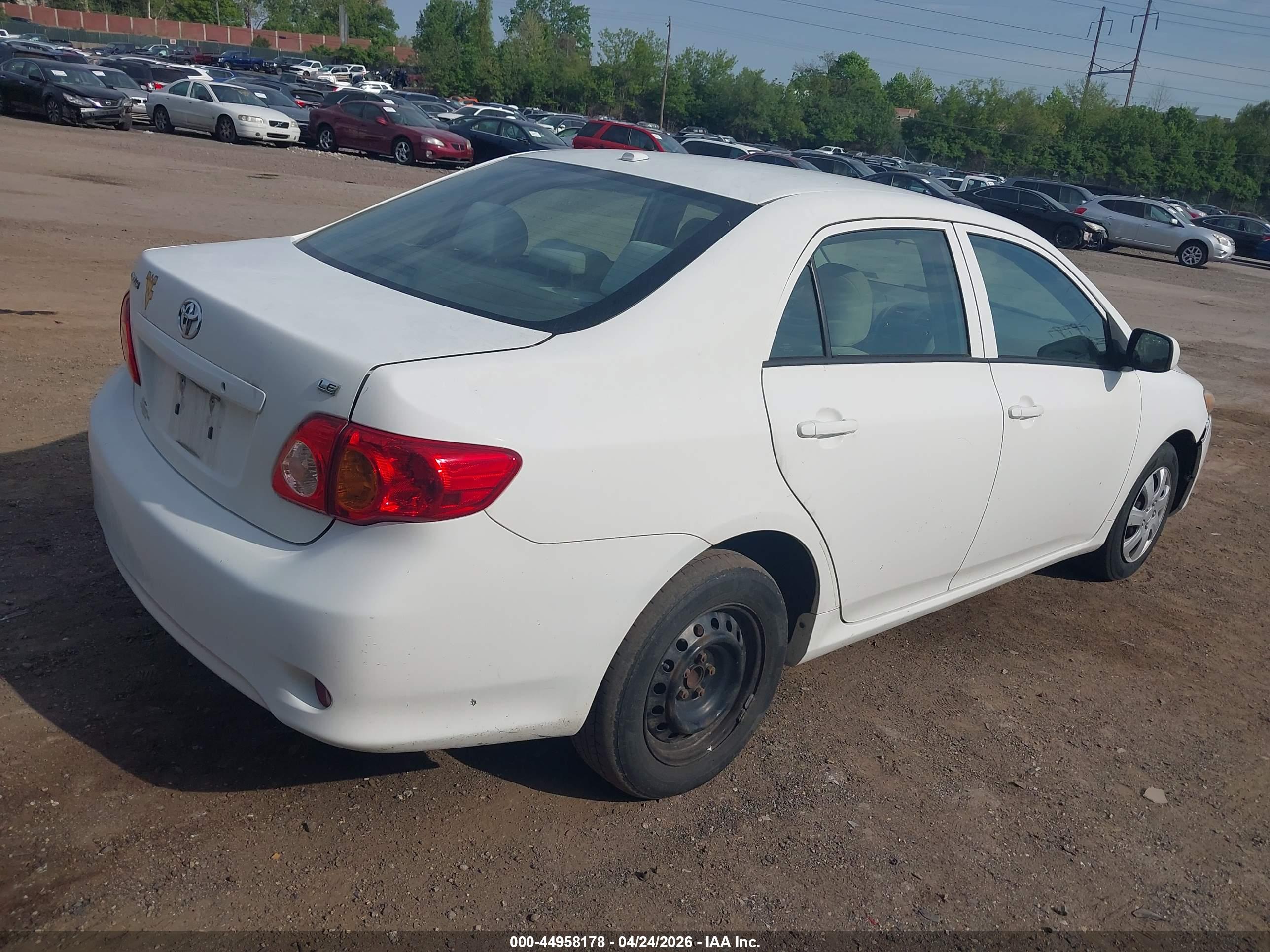 TOYOTA COROLLA image 4