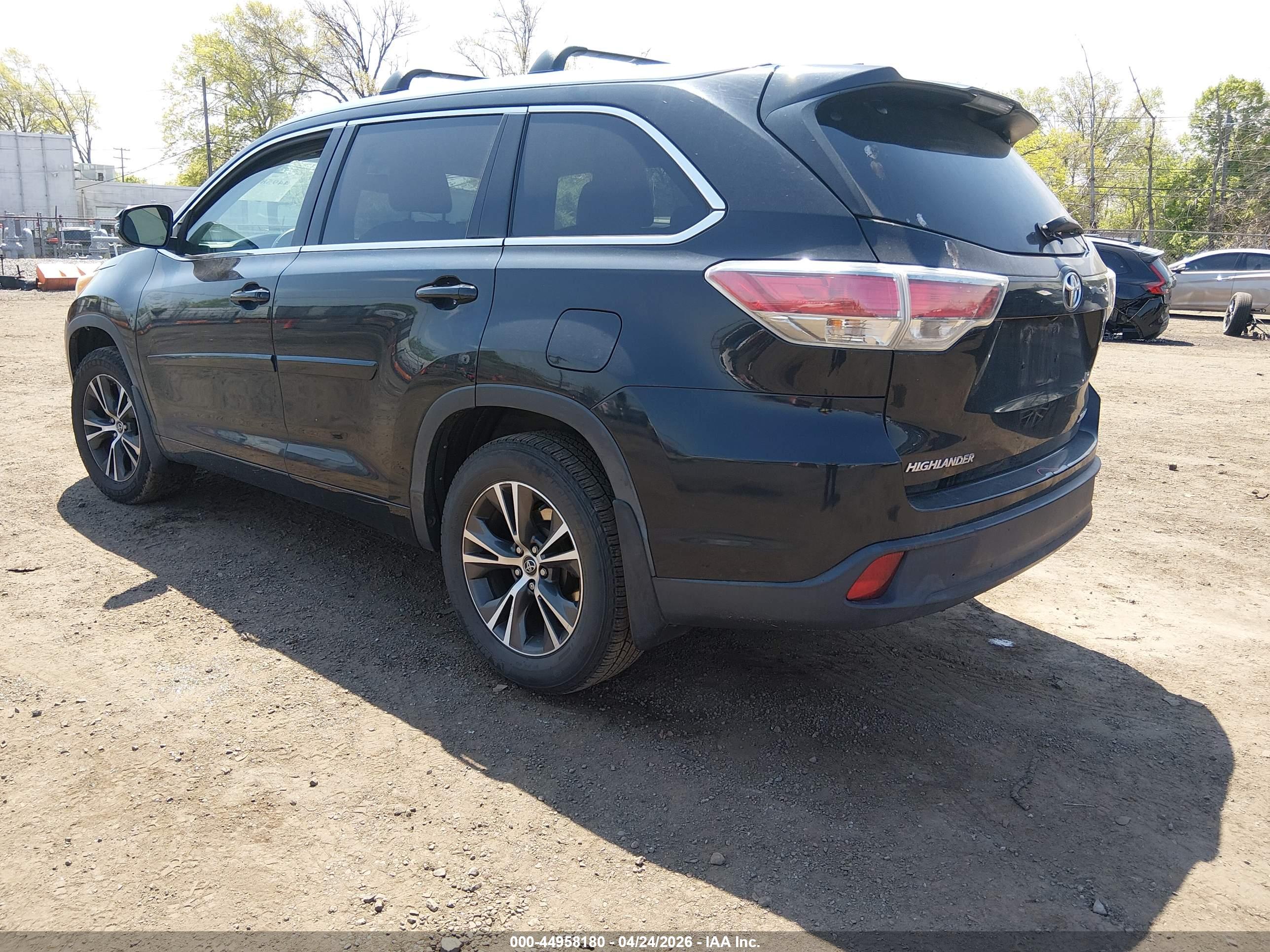 TOYOTA HIGHLANDER image 3