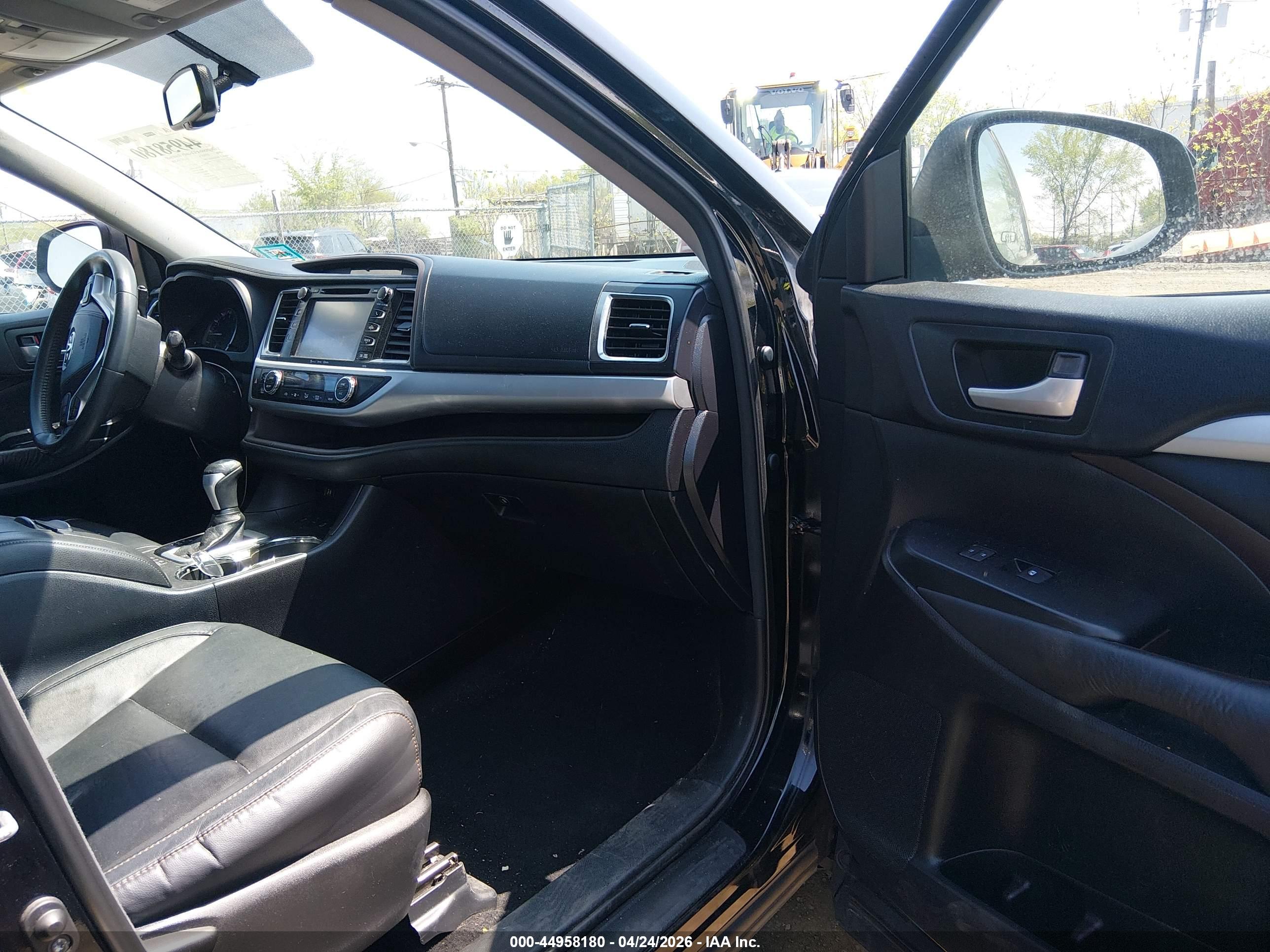TOYOTA HIGHLANDER image 5