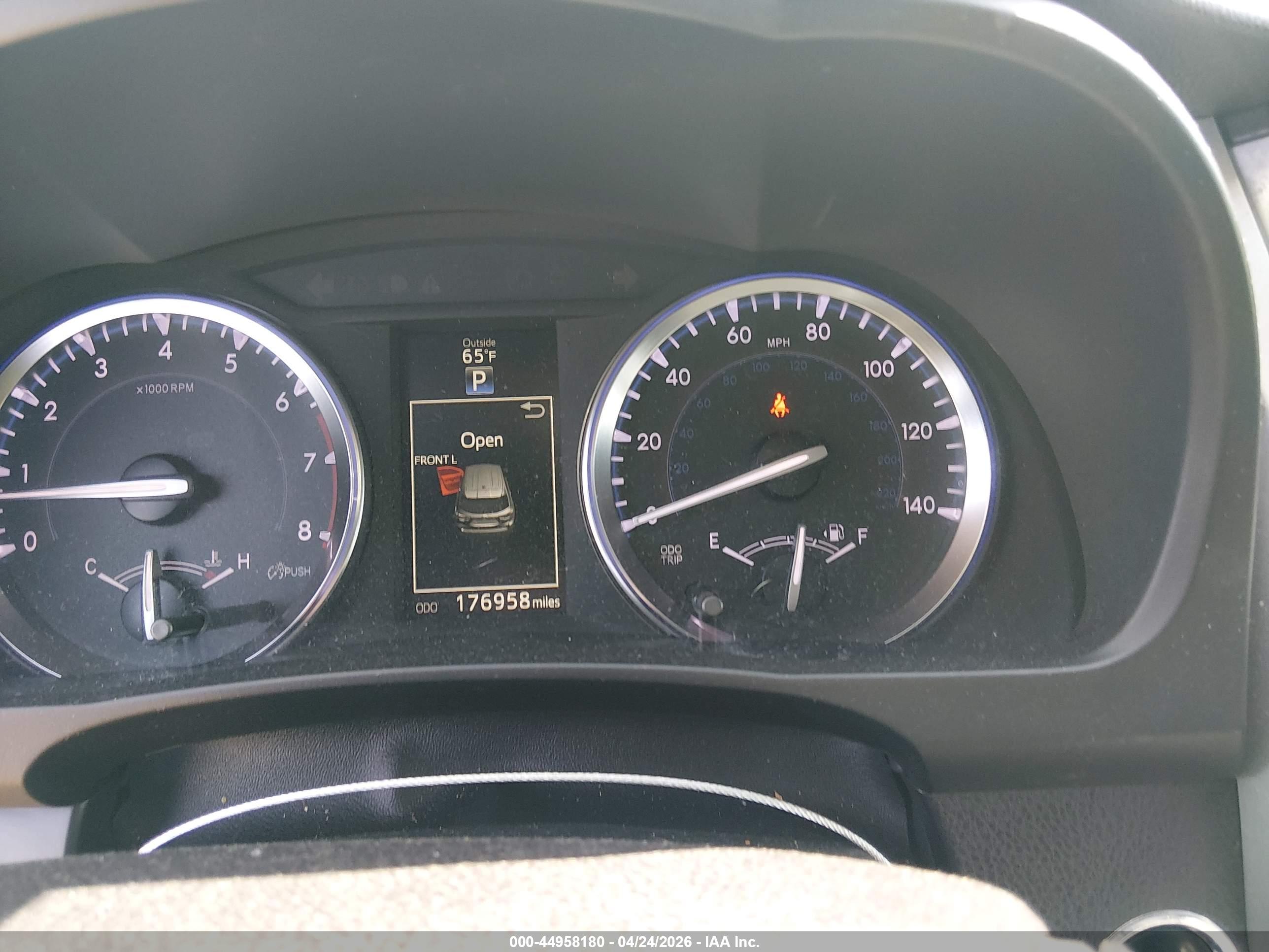 TOYOTA HIGHLANDER image 7