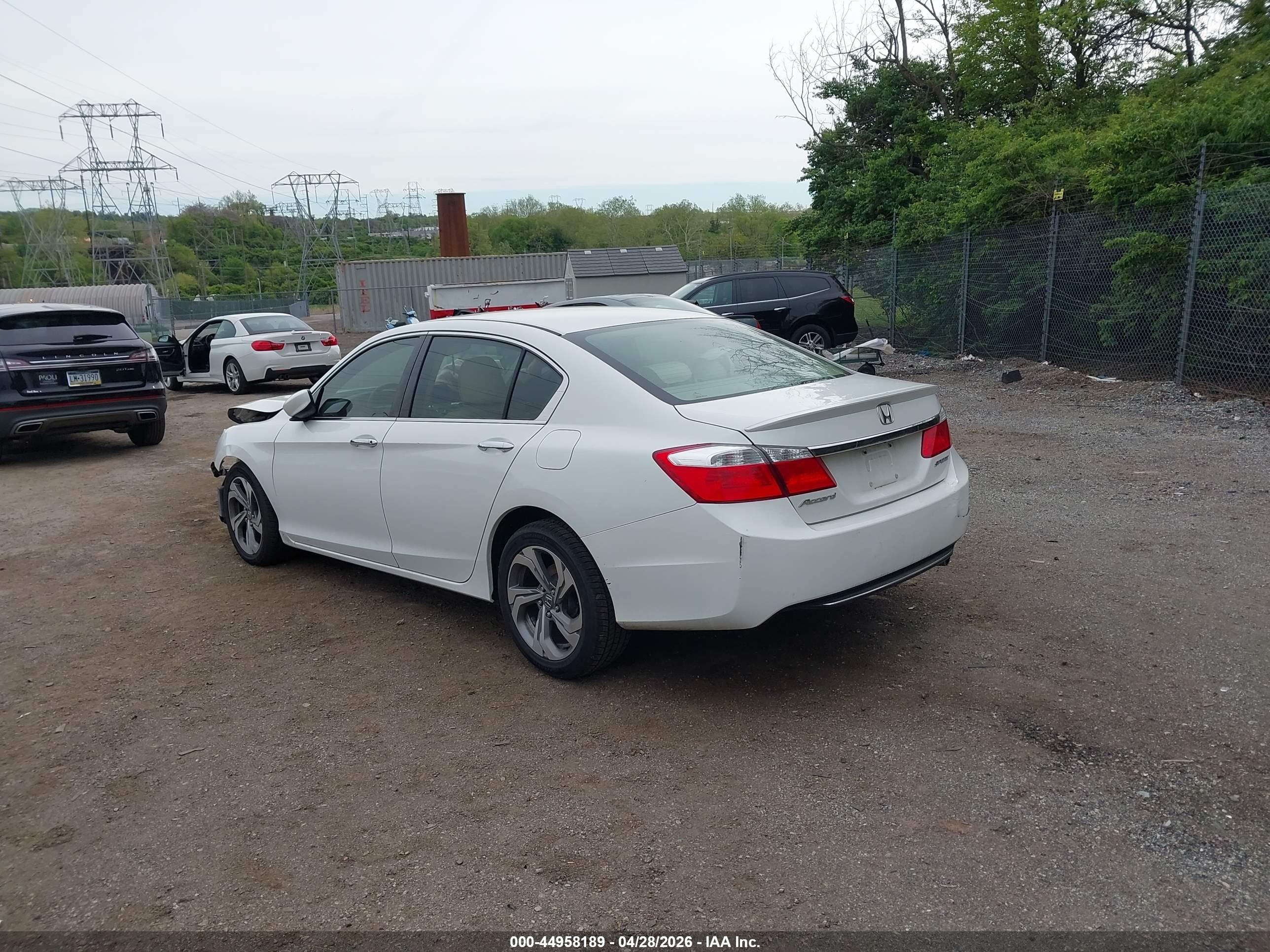 HONDA ACCORD image 3