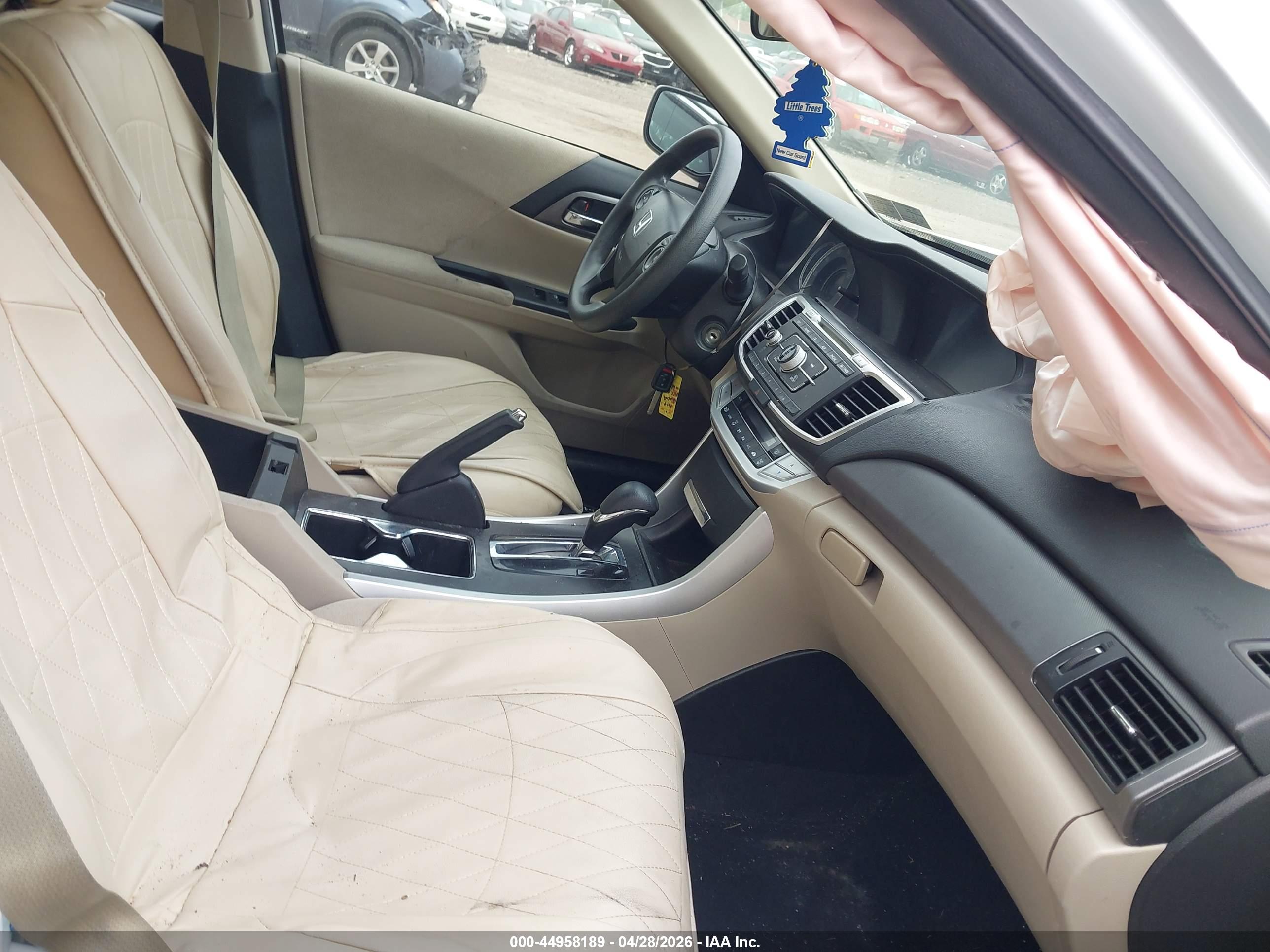 HONDA ACCORD image 5