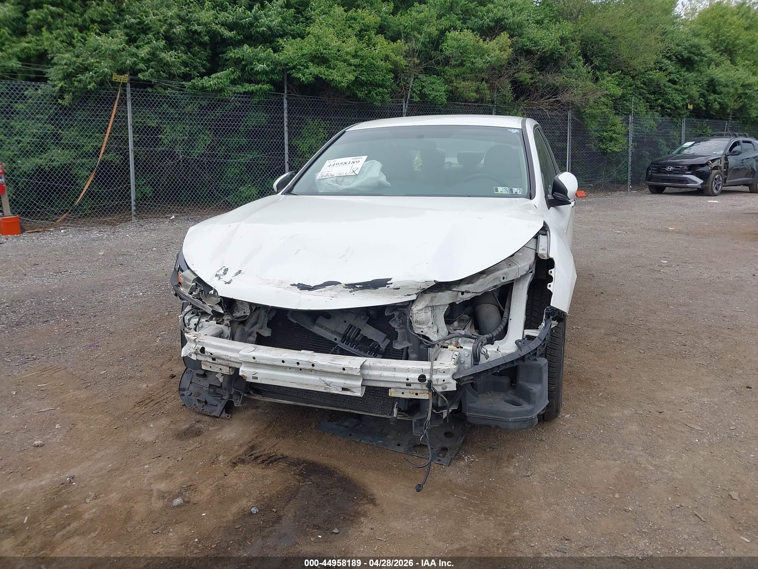 HONDA ACCORD image 6