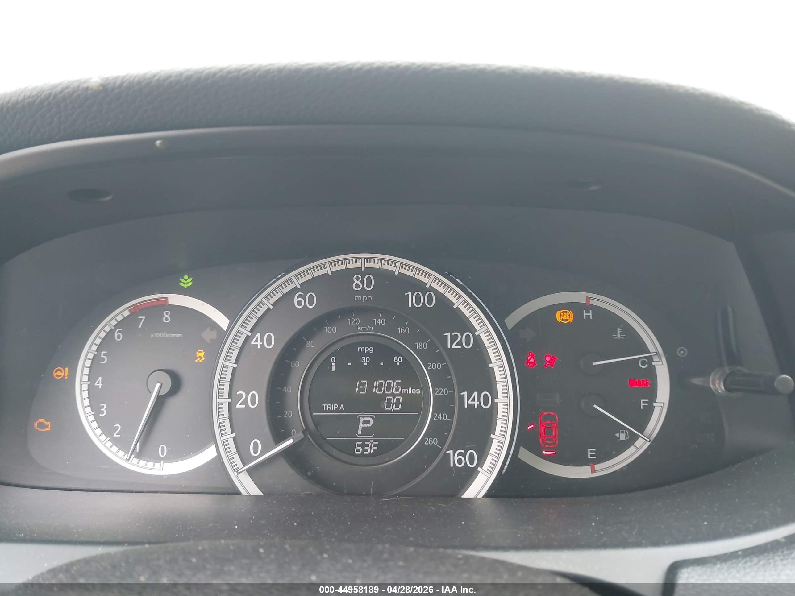 HONDA ACCORD image 7