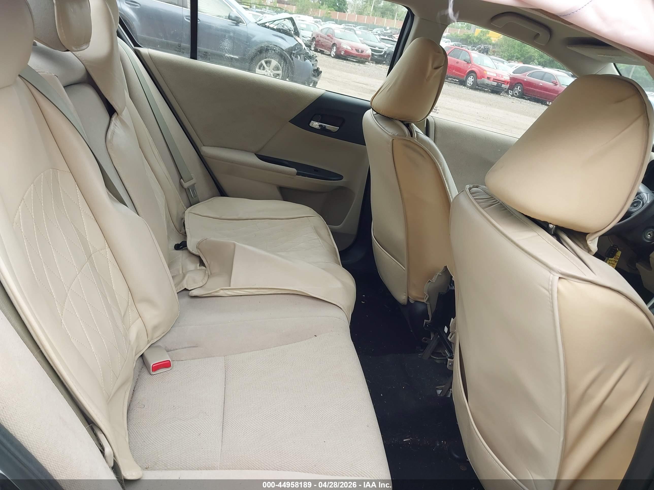 HONDA ACCORD image 8