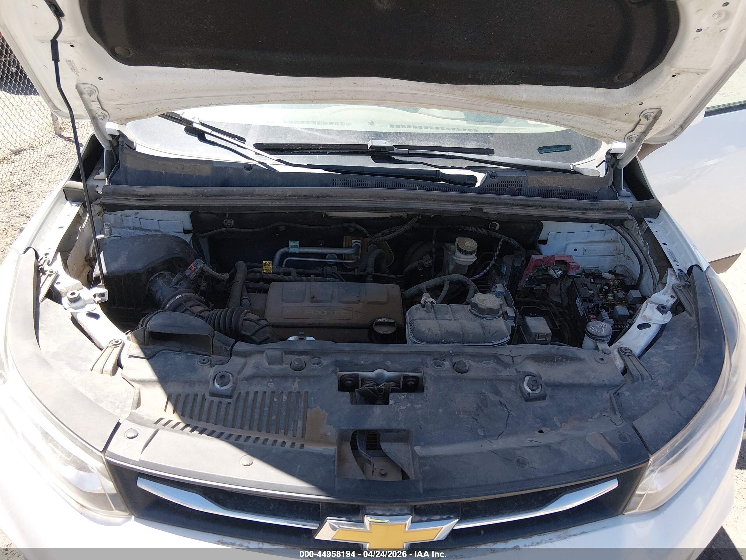 CHEVROLET TRAX image 10