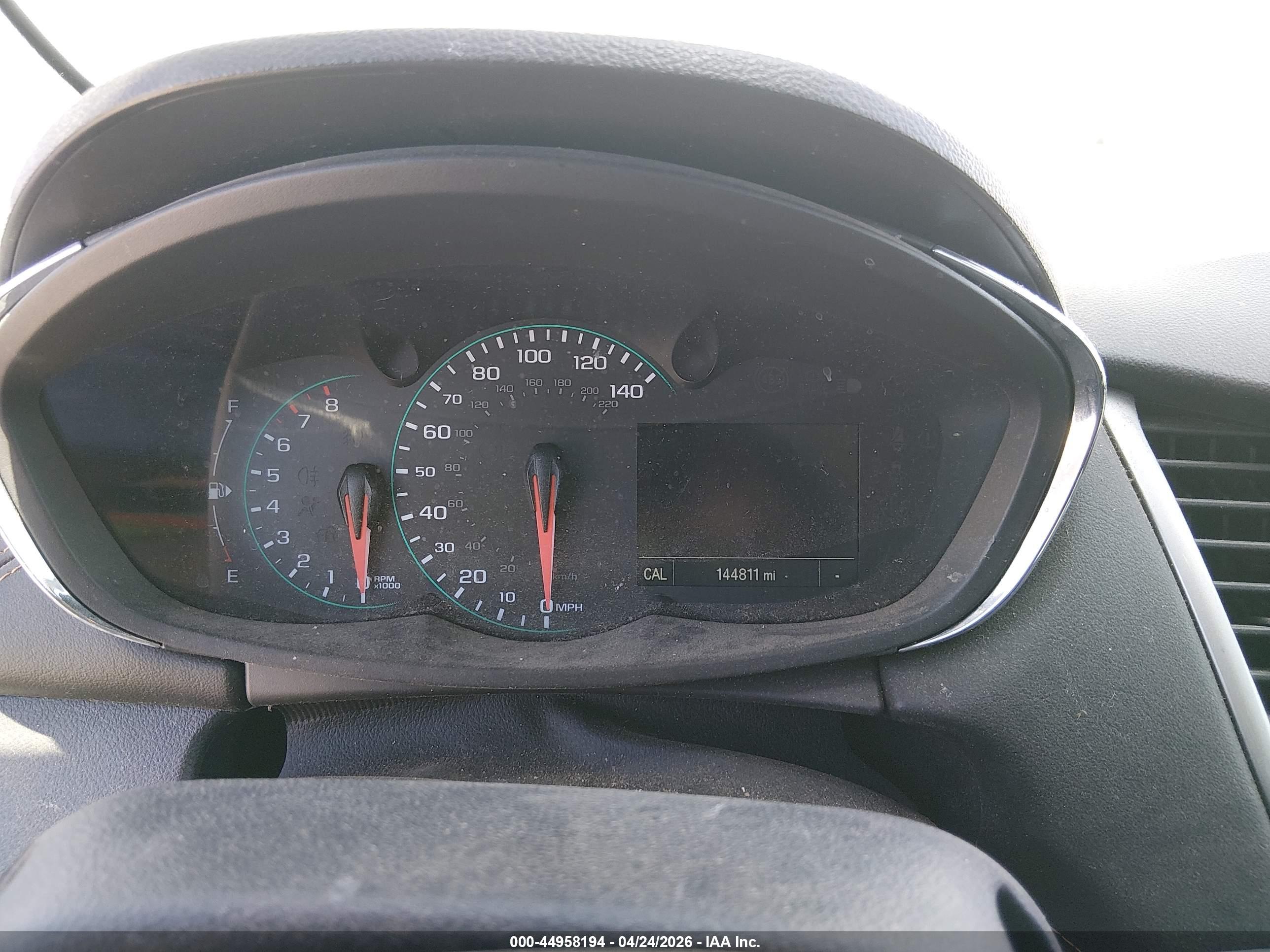 CHEVROLET TRAX image 7