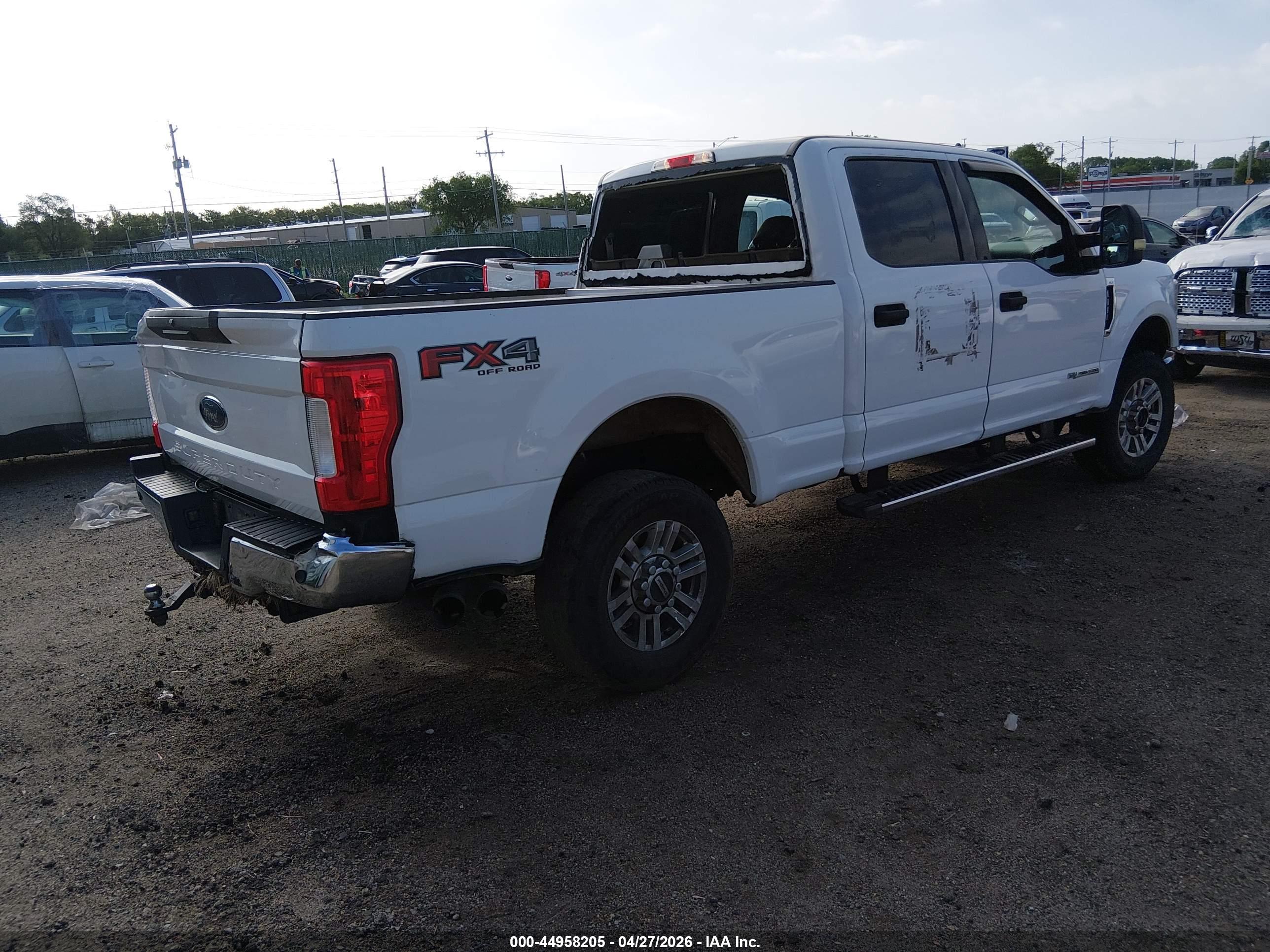 FORD F-250 image 4