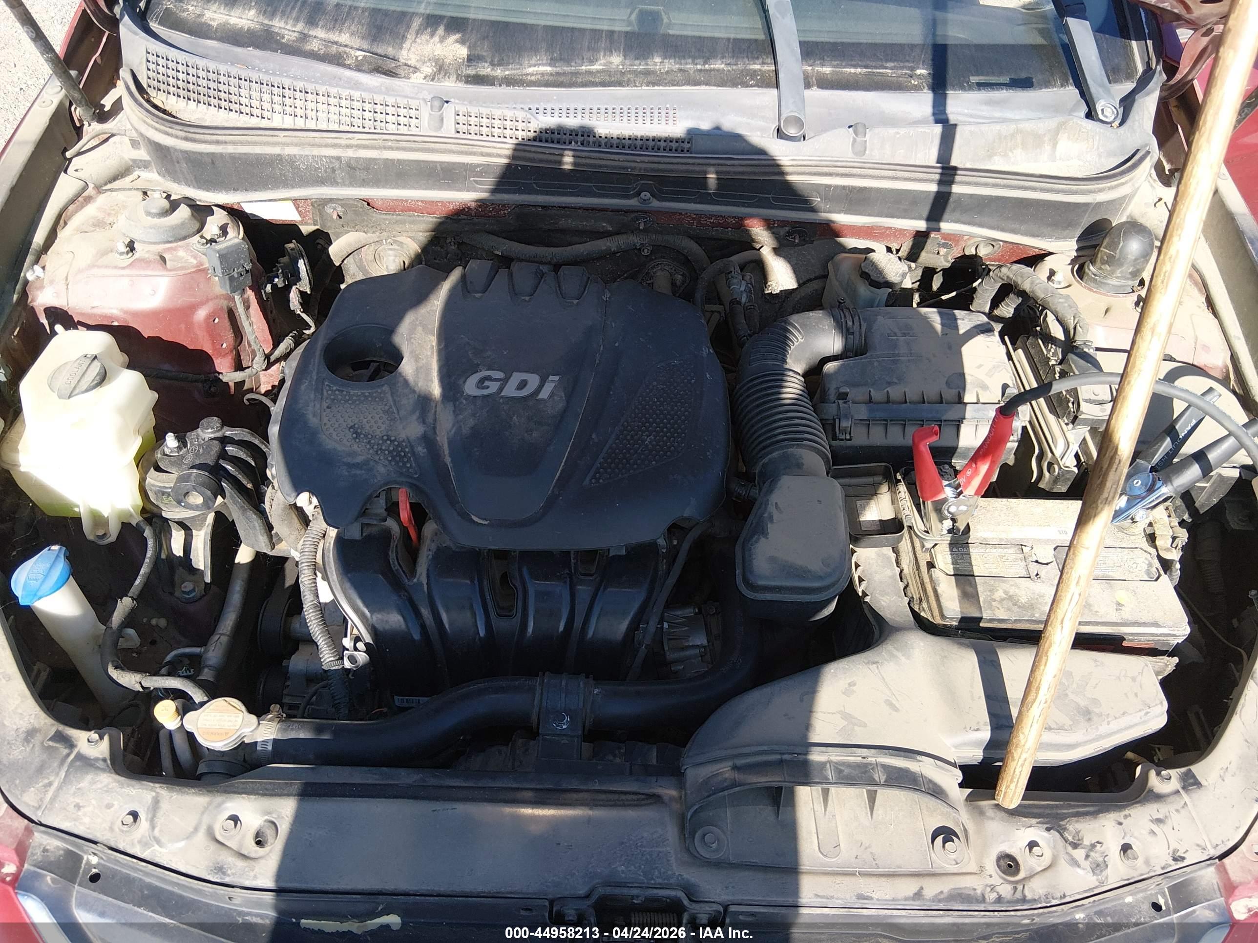 HYUNDAI SONATA image 10