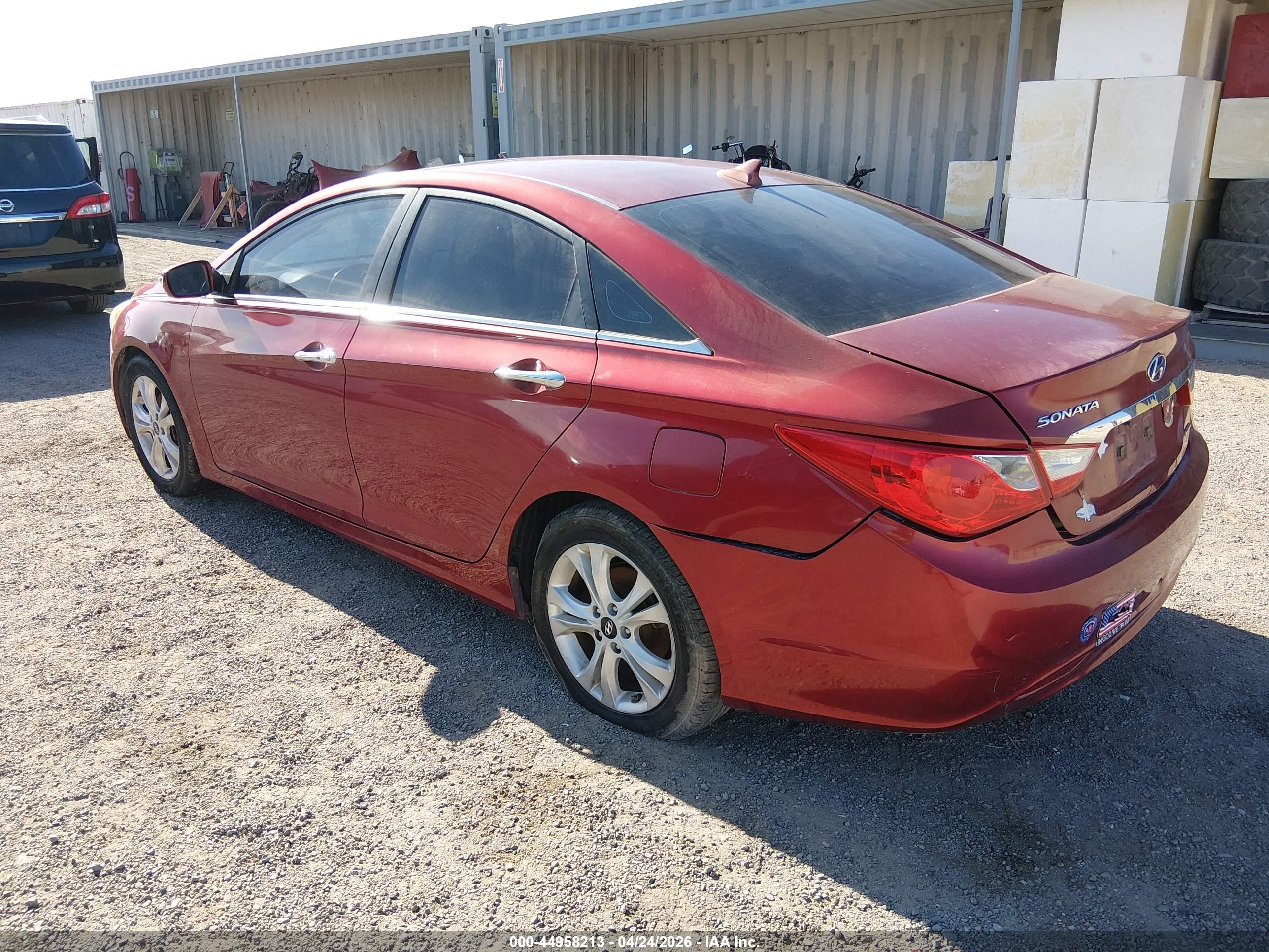 HYUNDAI SONATA image 3