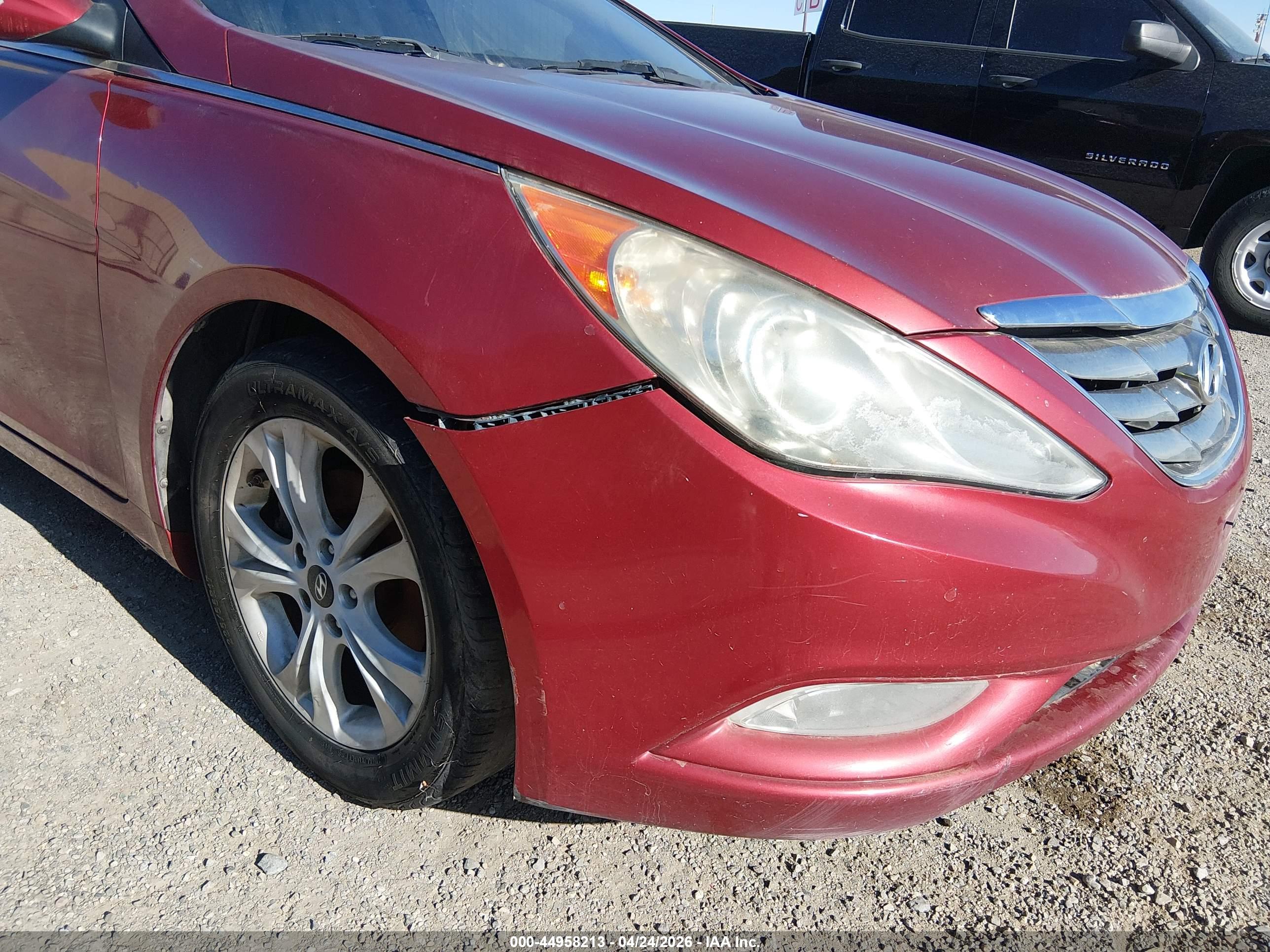 HYUNDAI SONATA image 6