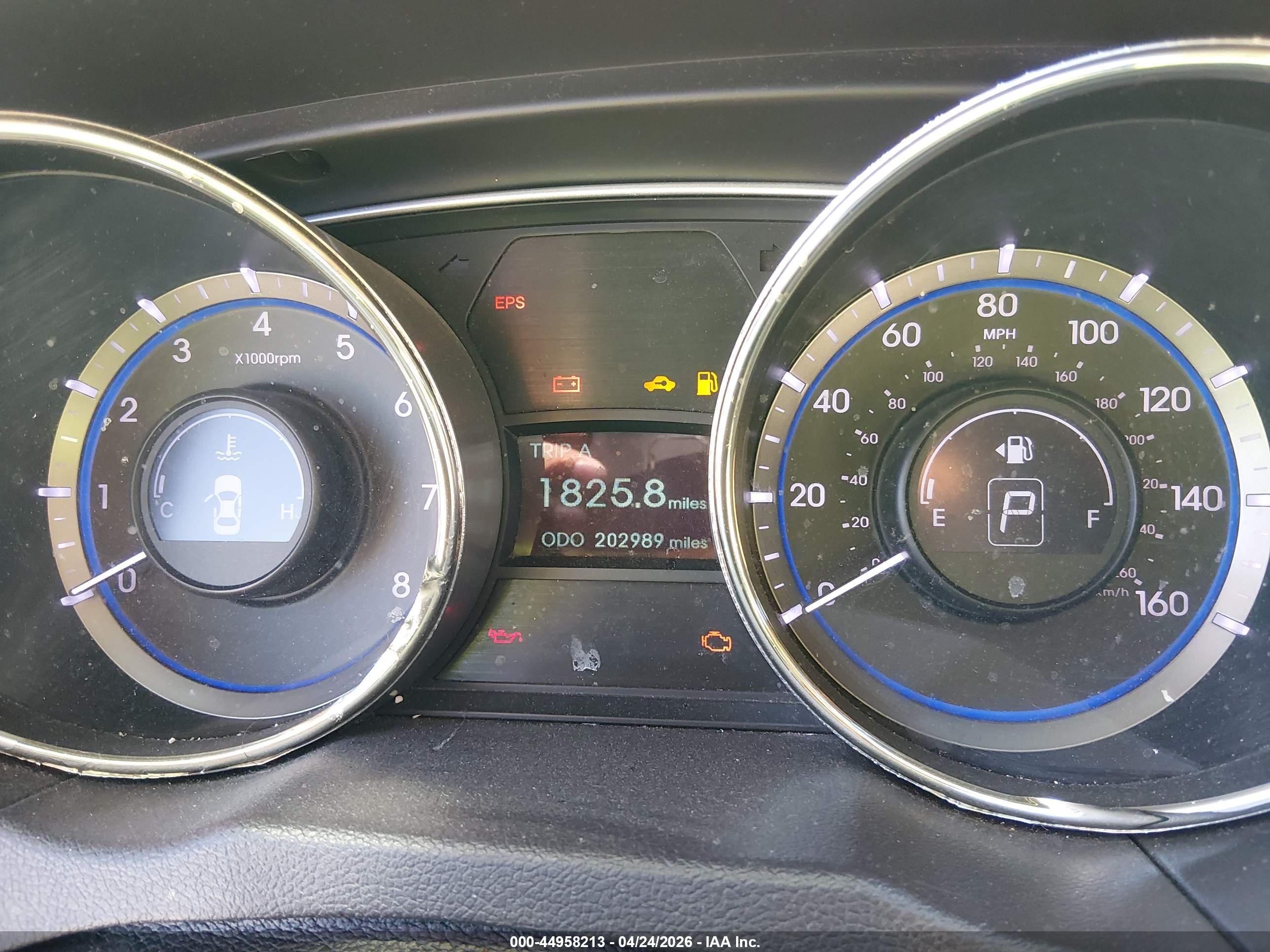 HYUNDAI SONATA image 7