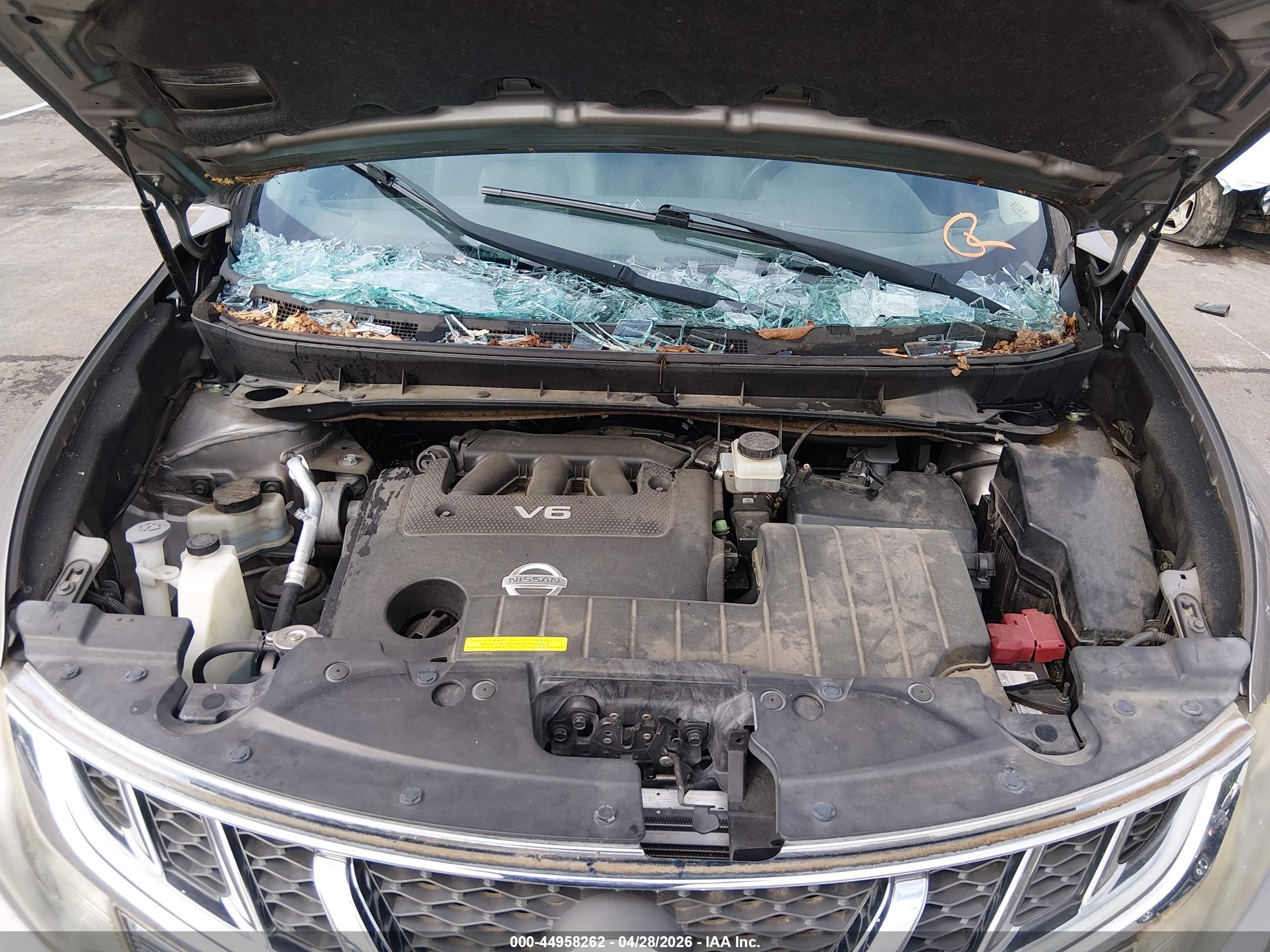 NISSAN MURANO image 10