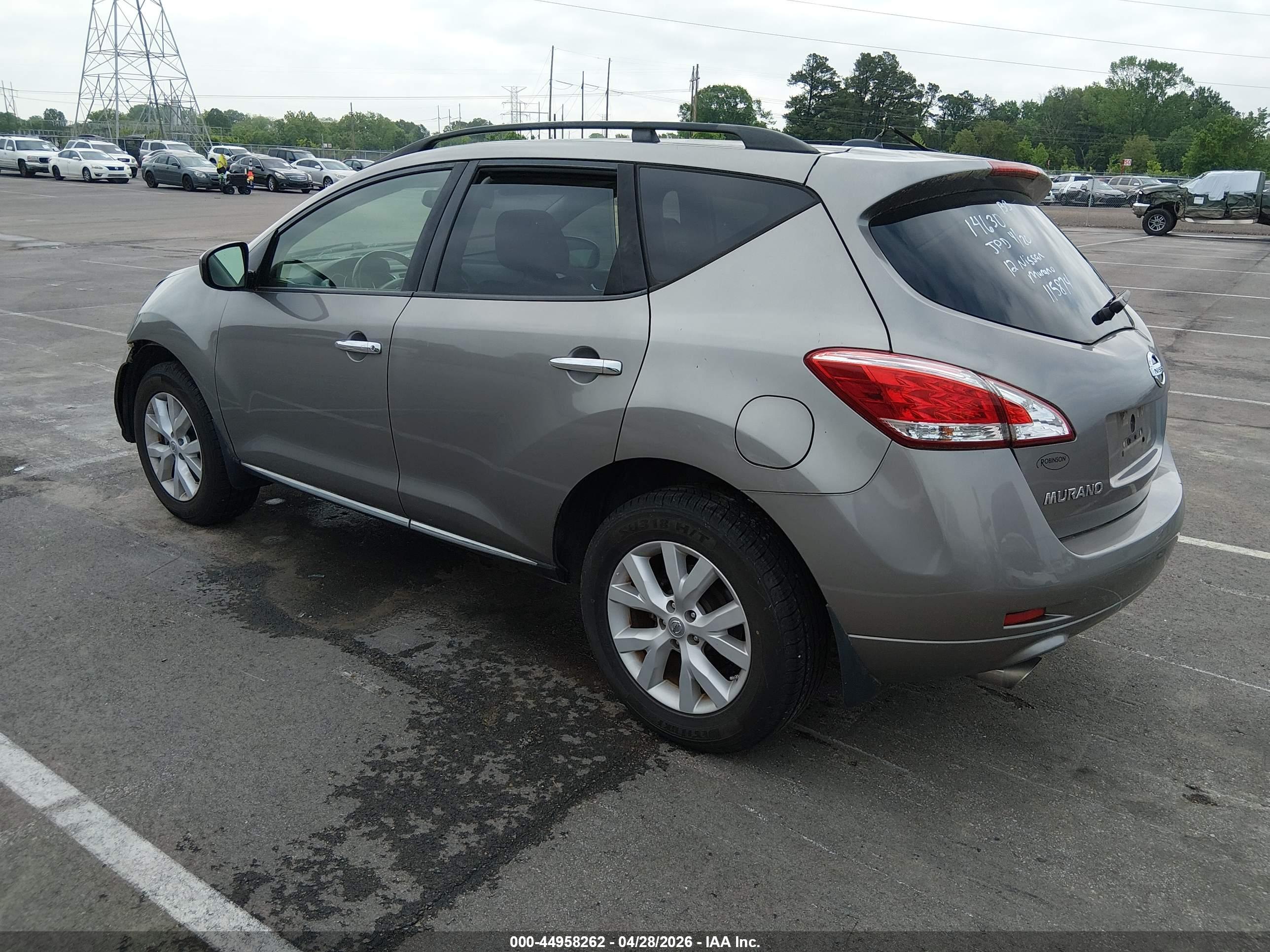 NISSAN MURANO image 3