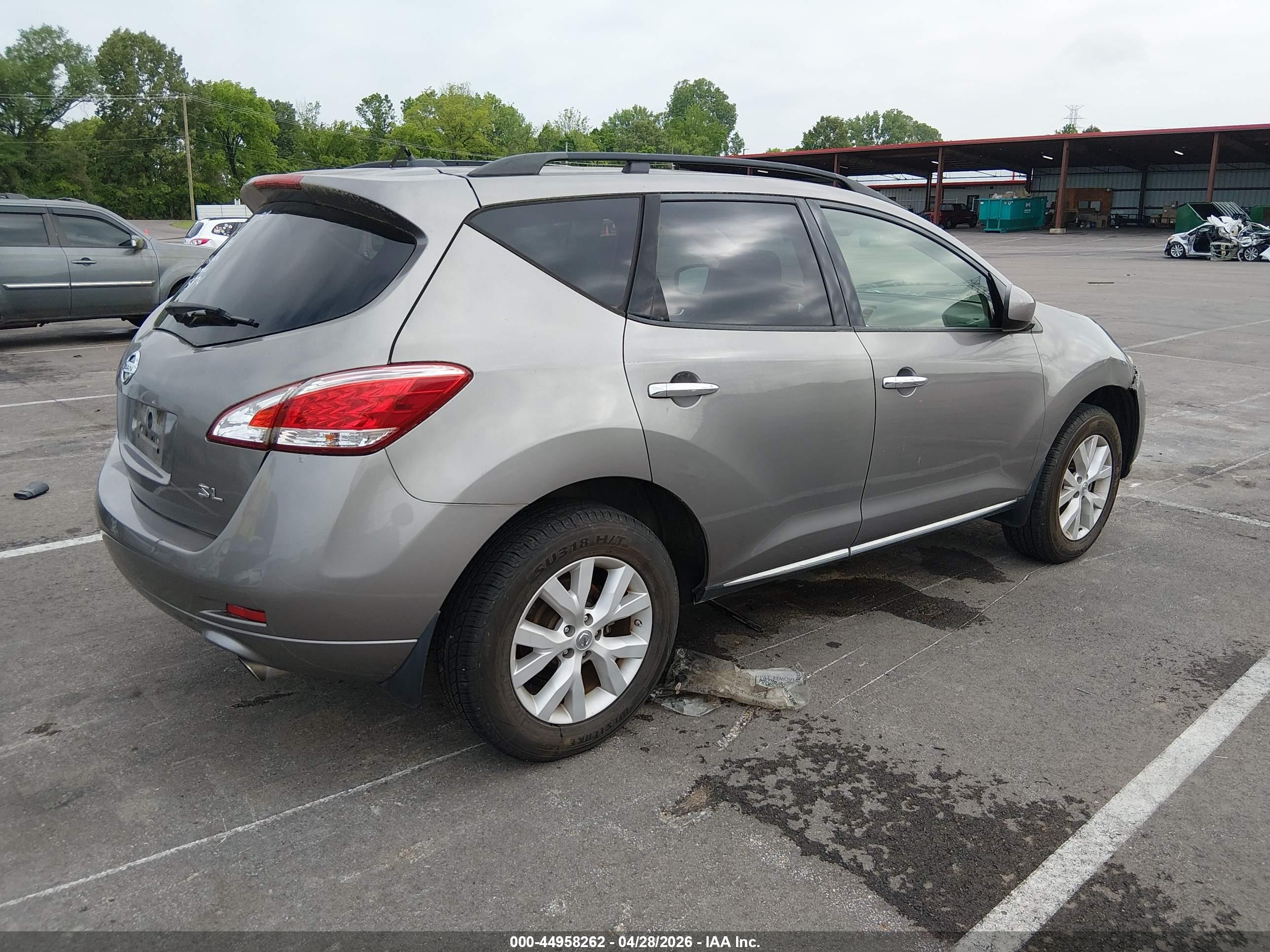 NISSAN MURANO image 4