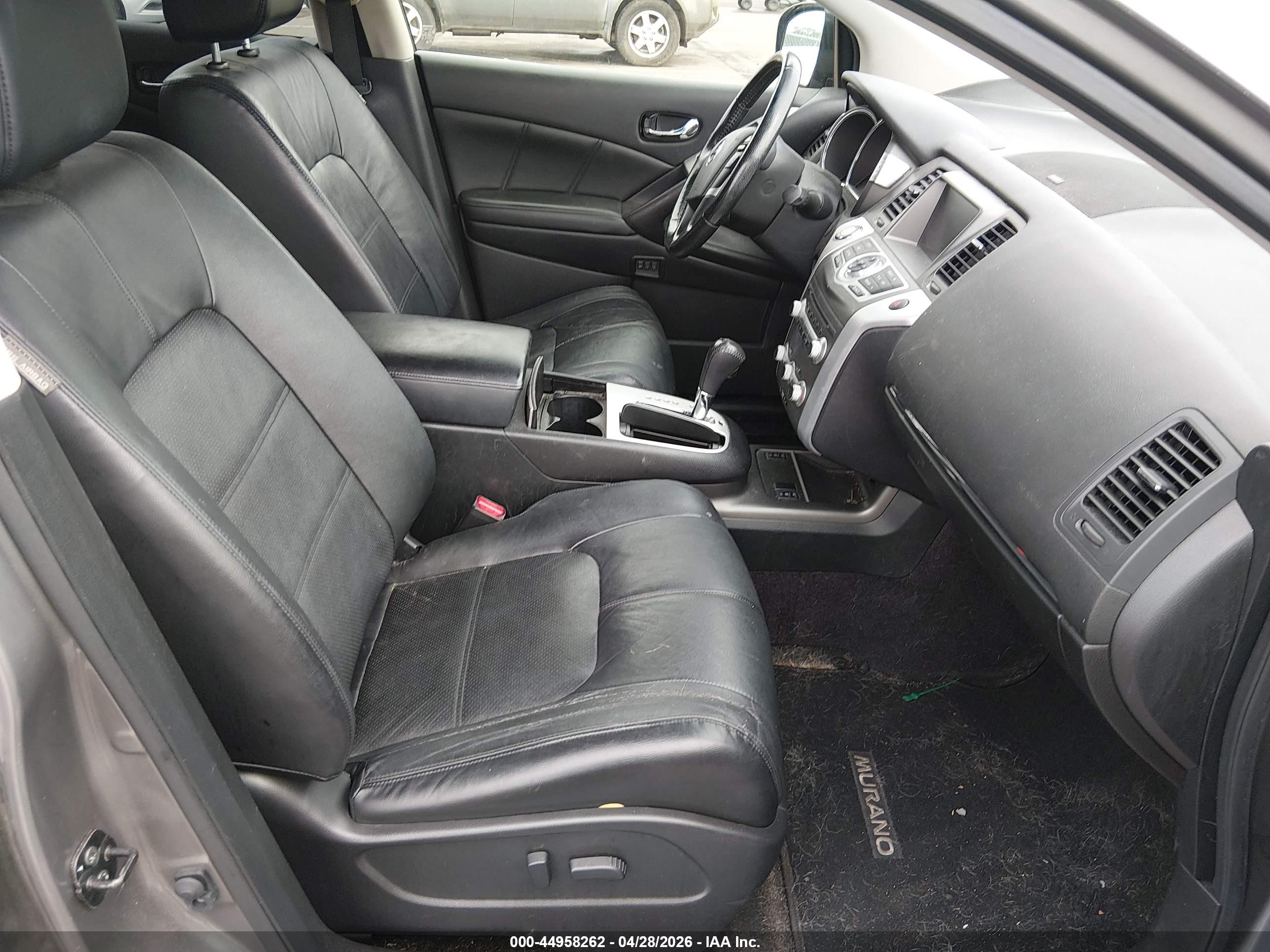 NISSAN MURANO image 5