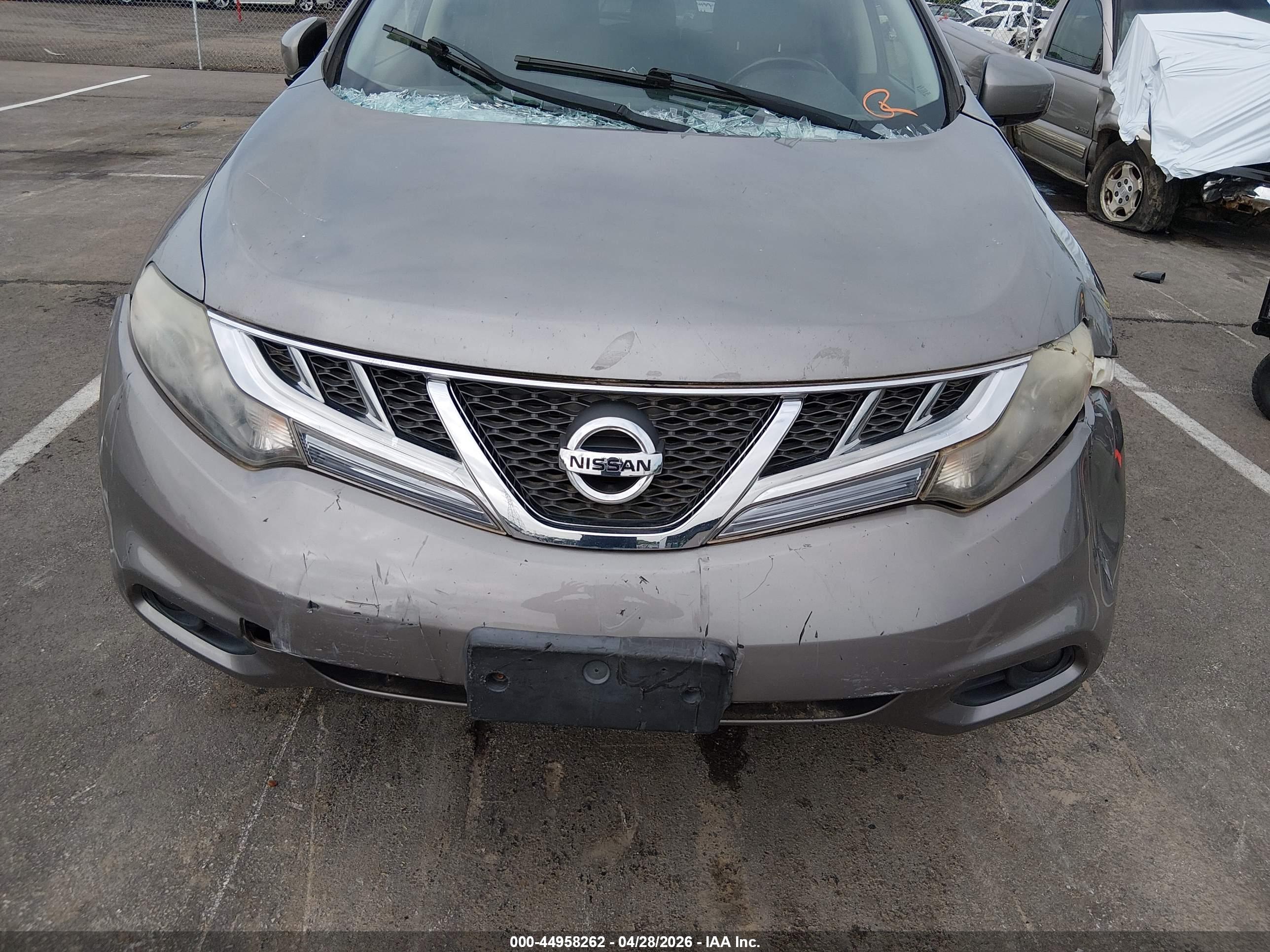 NISSAN MURANO image 6