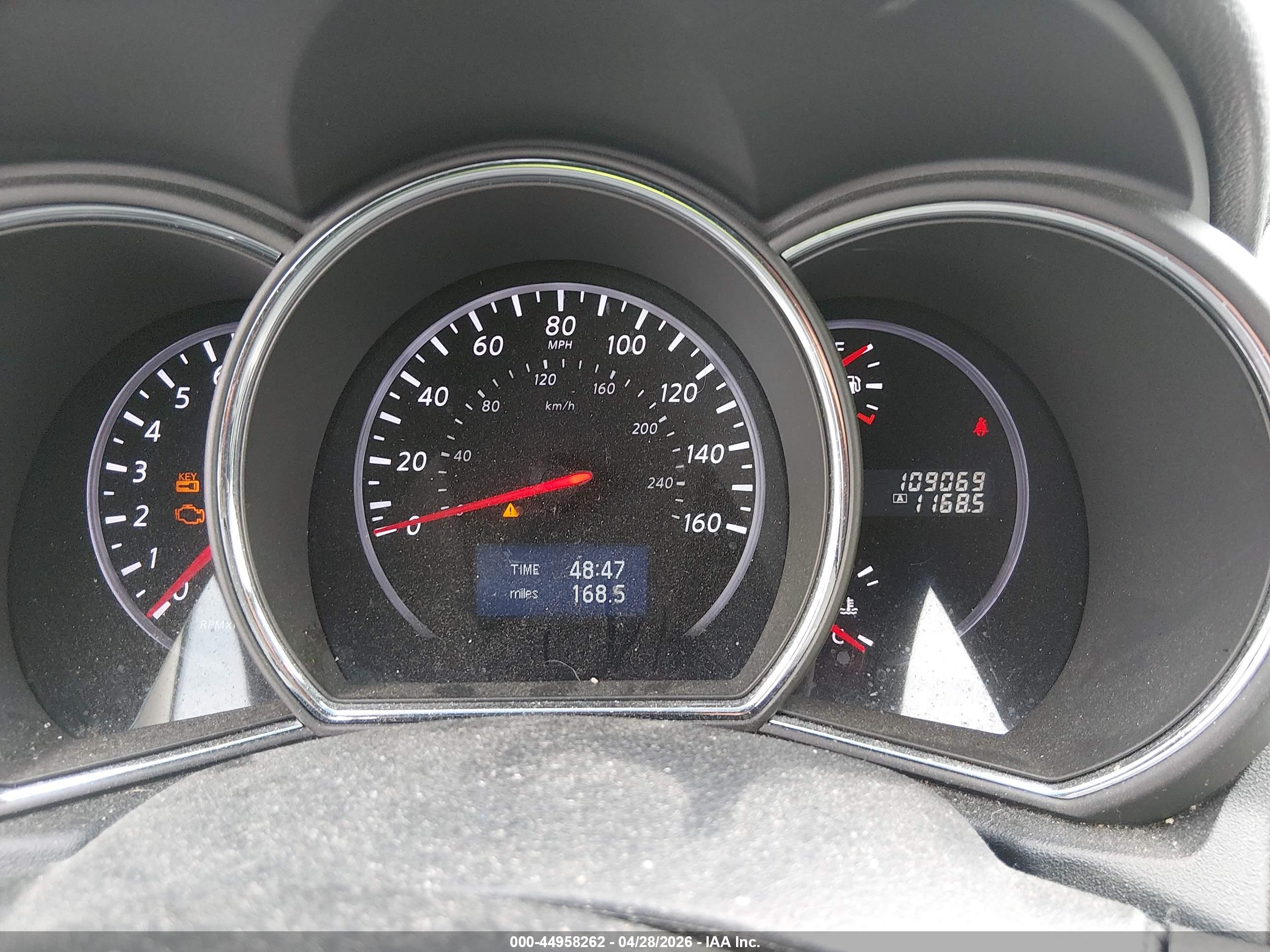 NISSAN MURANO image 7