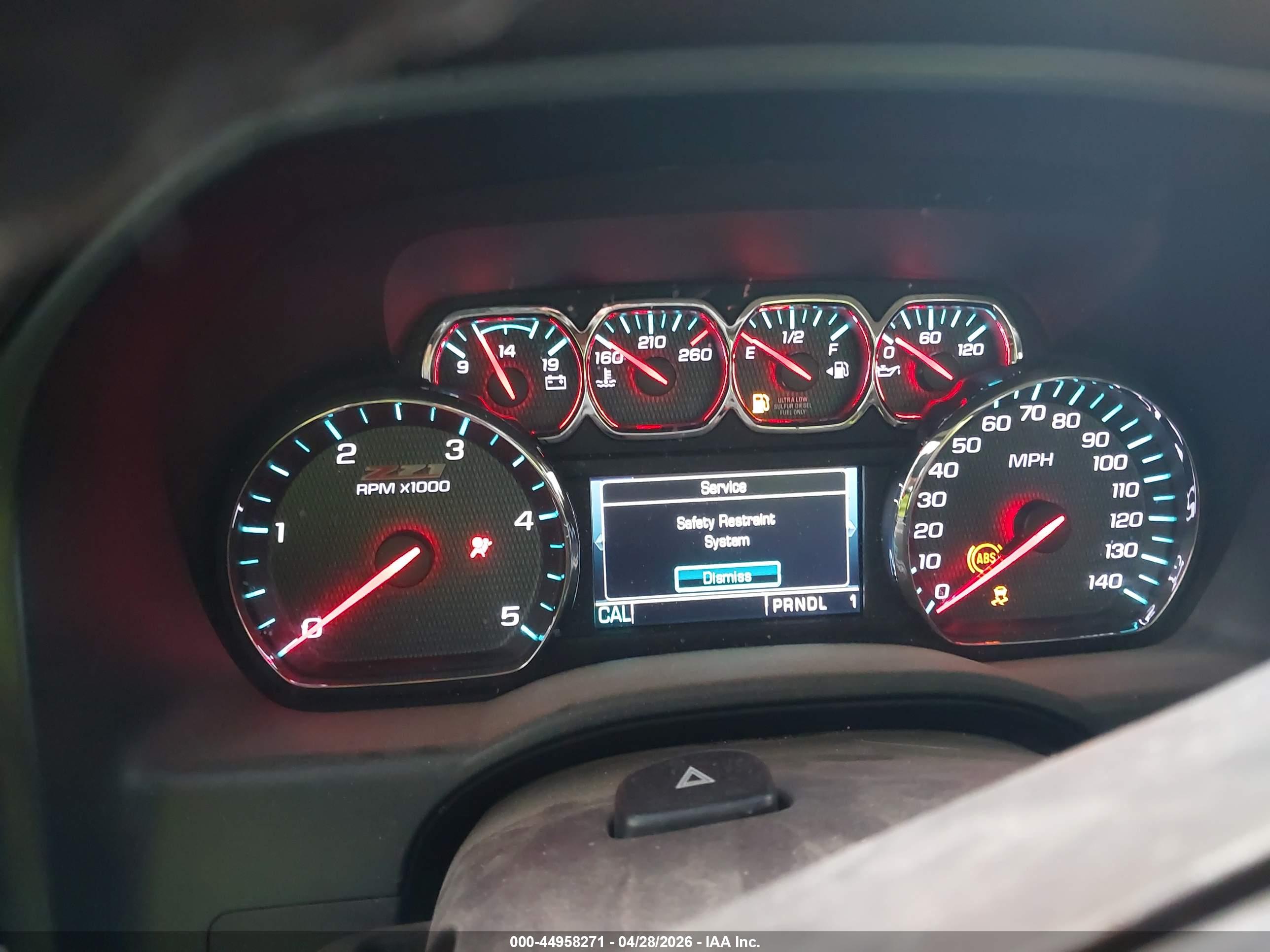CHEVROLET SILVERADO image 7