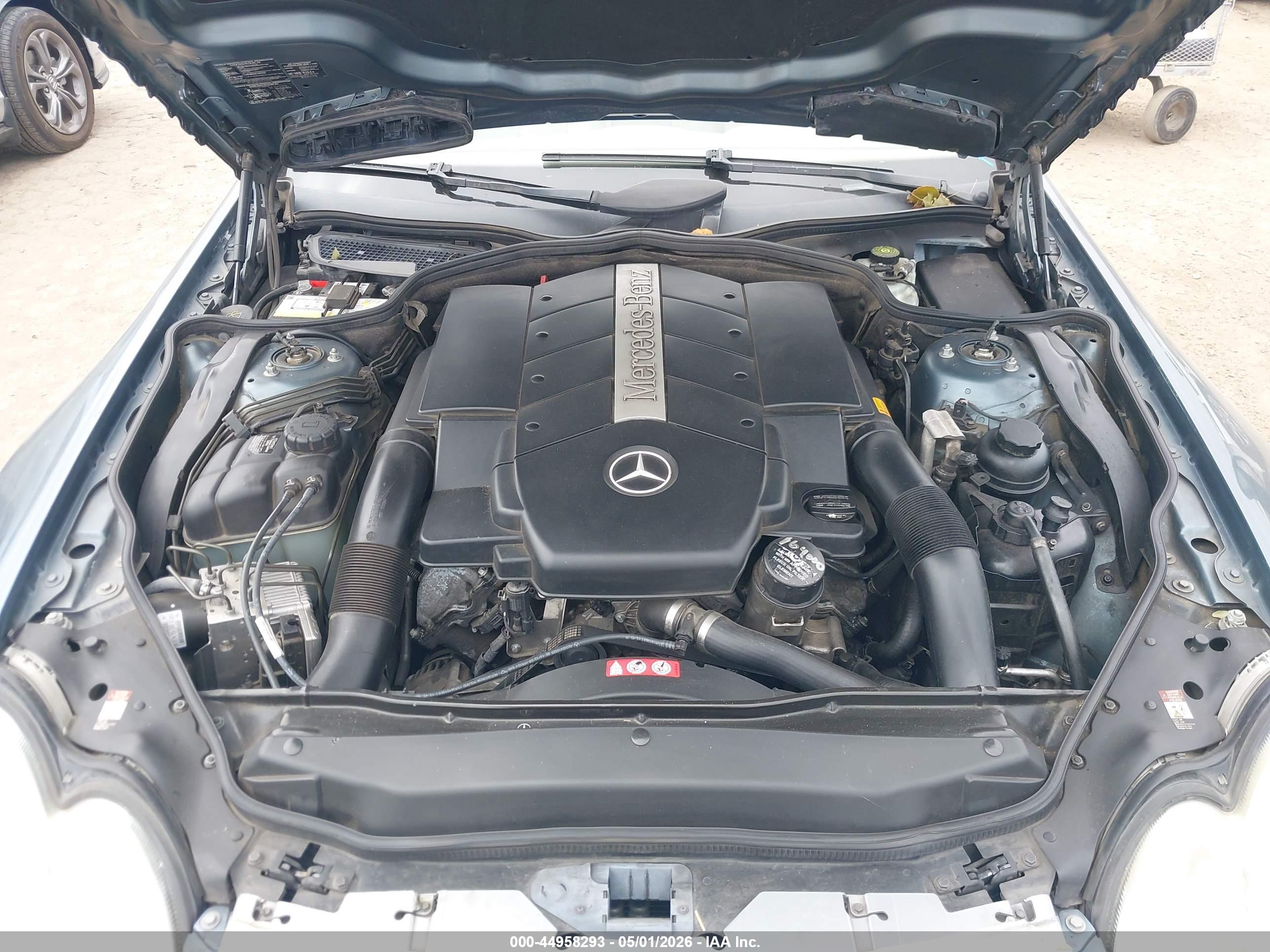 MERCEDES-BENZ SL image 10
