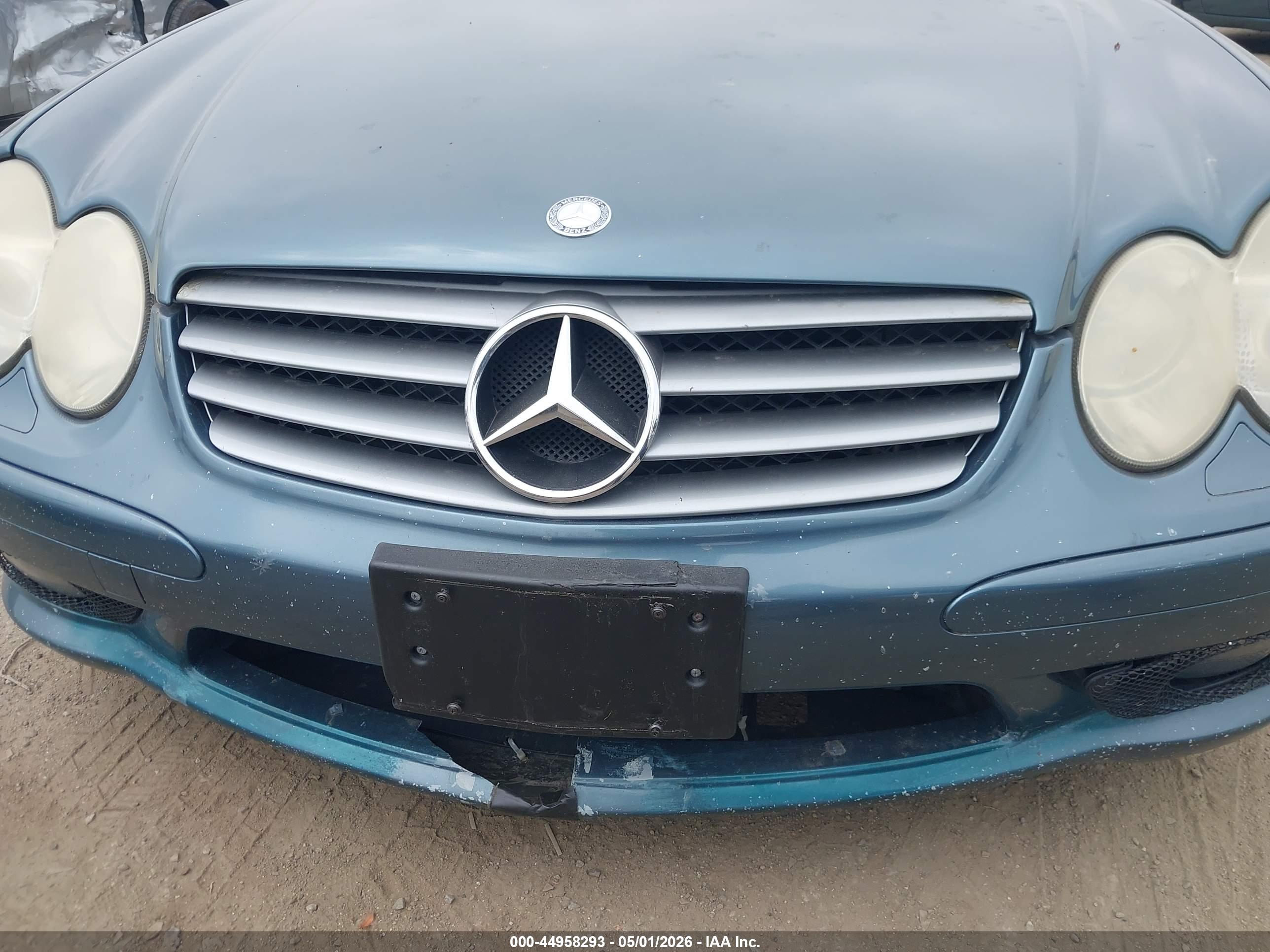 MERCEDES-BENZ SL image 6