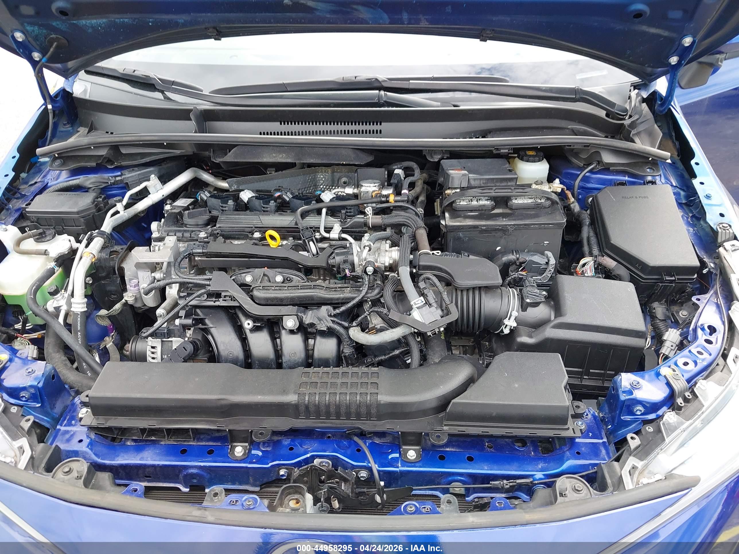 TOYOTA COROLLA image 10