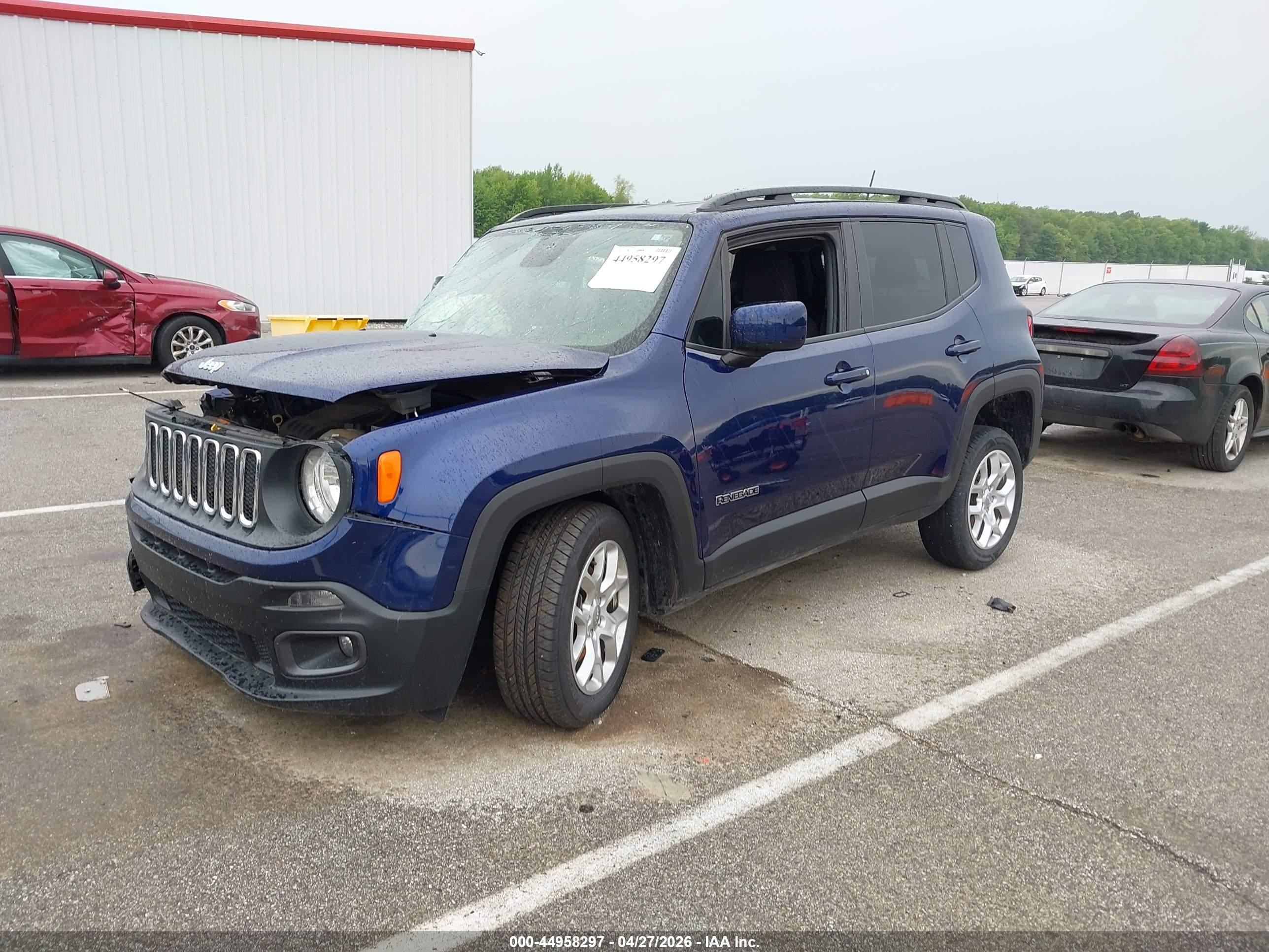 JEEP RENEGADE image 2