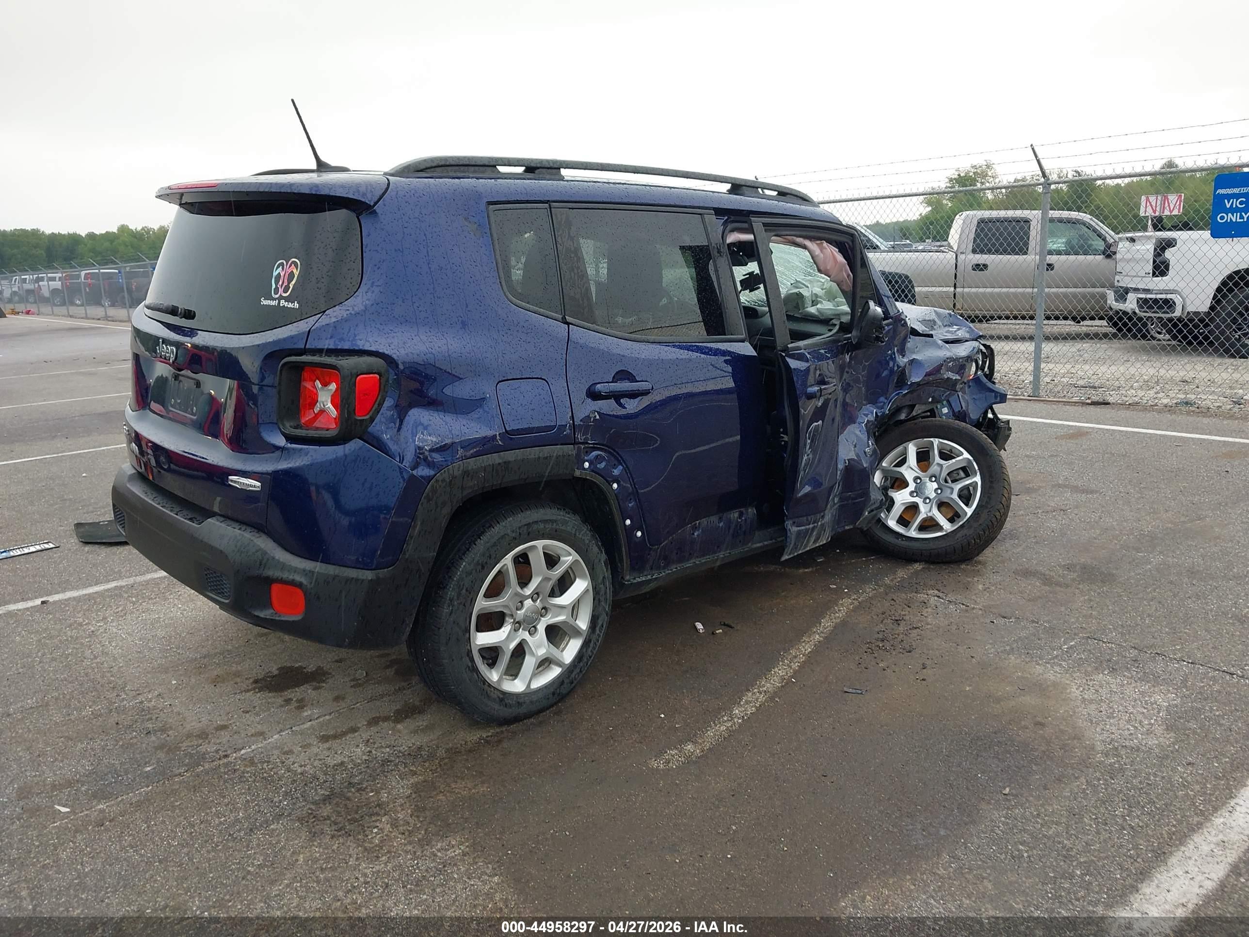 JEEP RENEGADE image 4