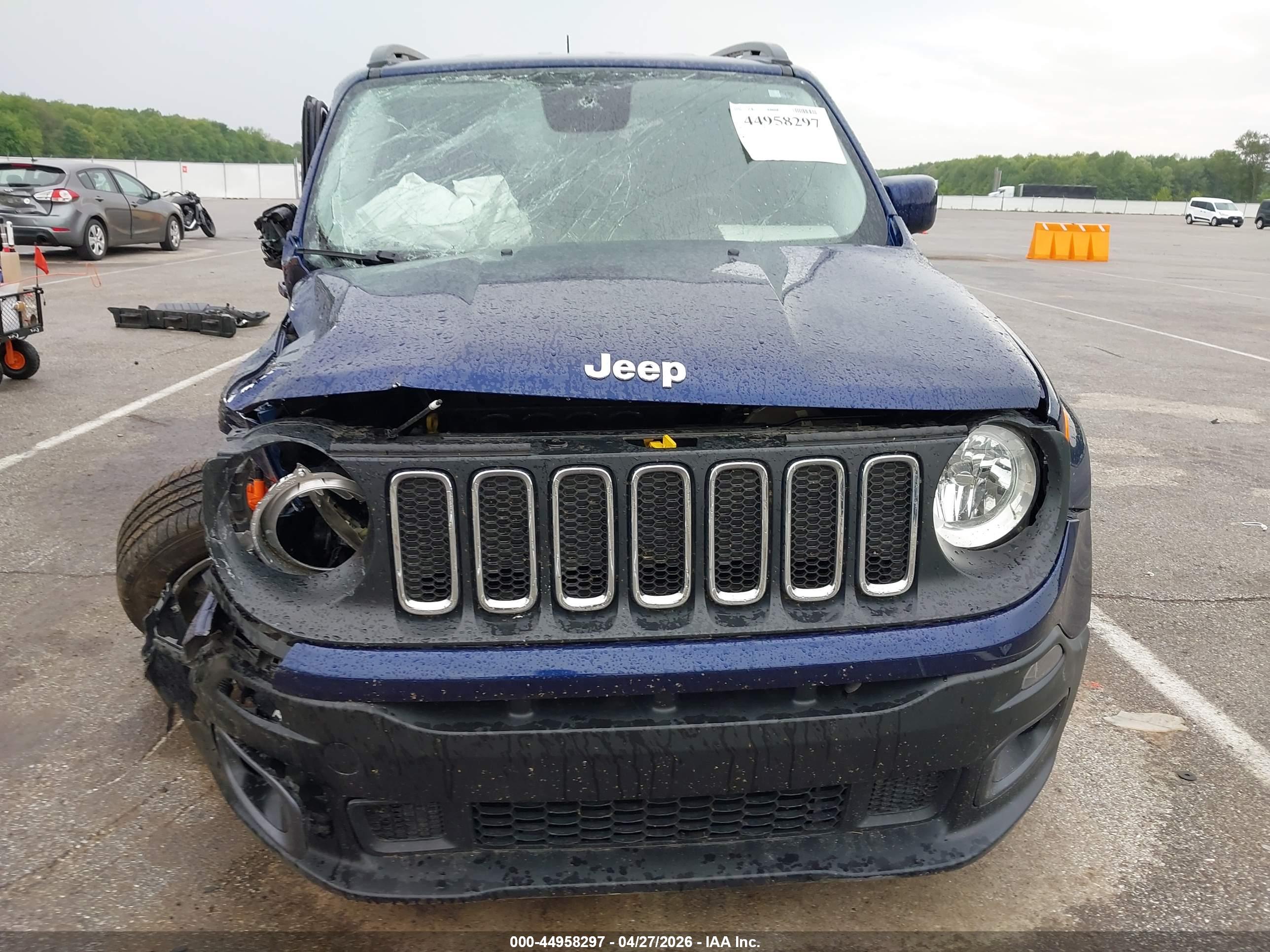 JEEP RENEGADE image 6