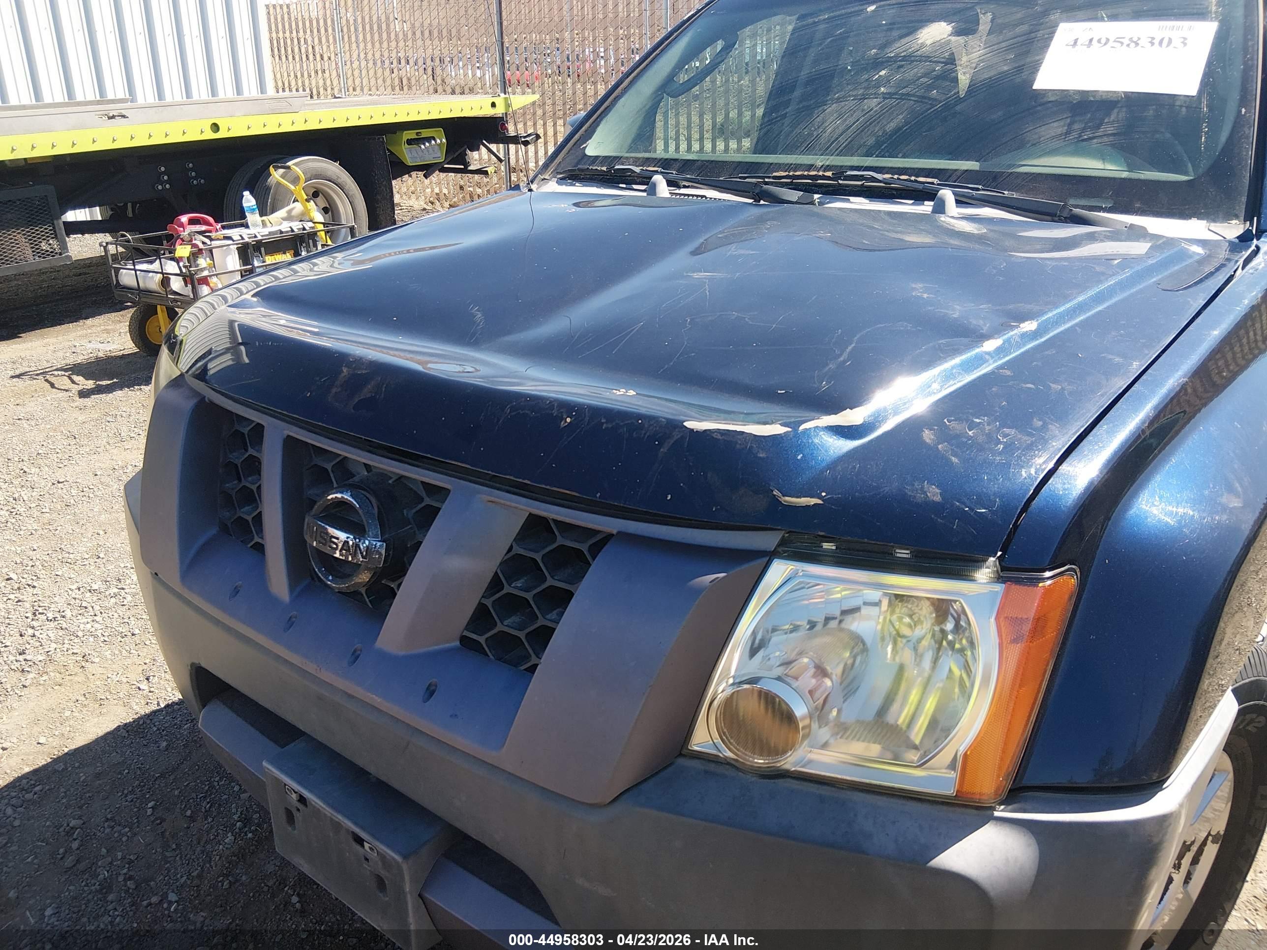 NISSAN XTERRA image 6