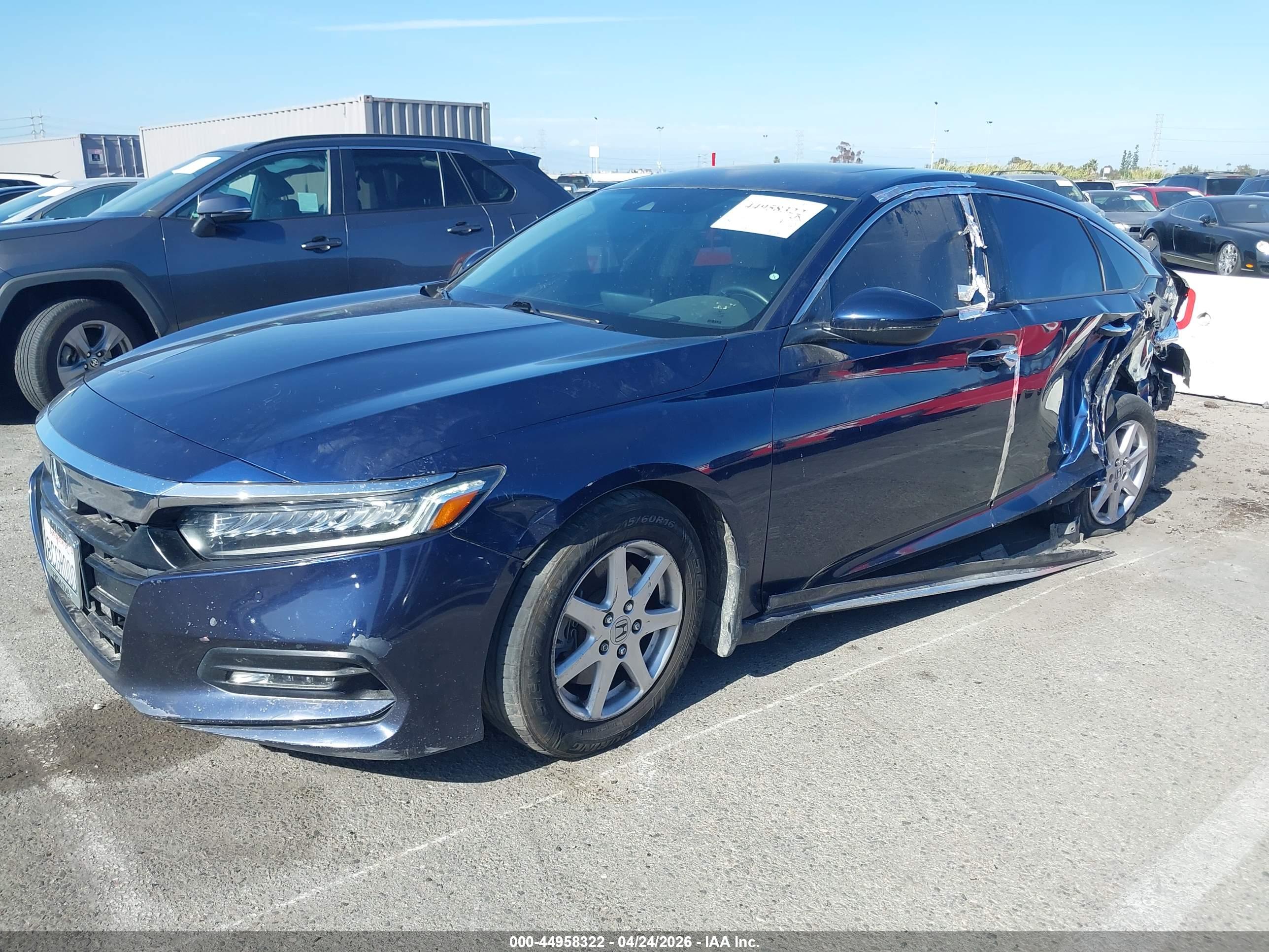 HONDA ACCORD image 2