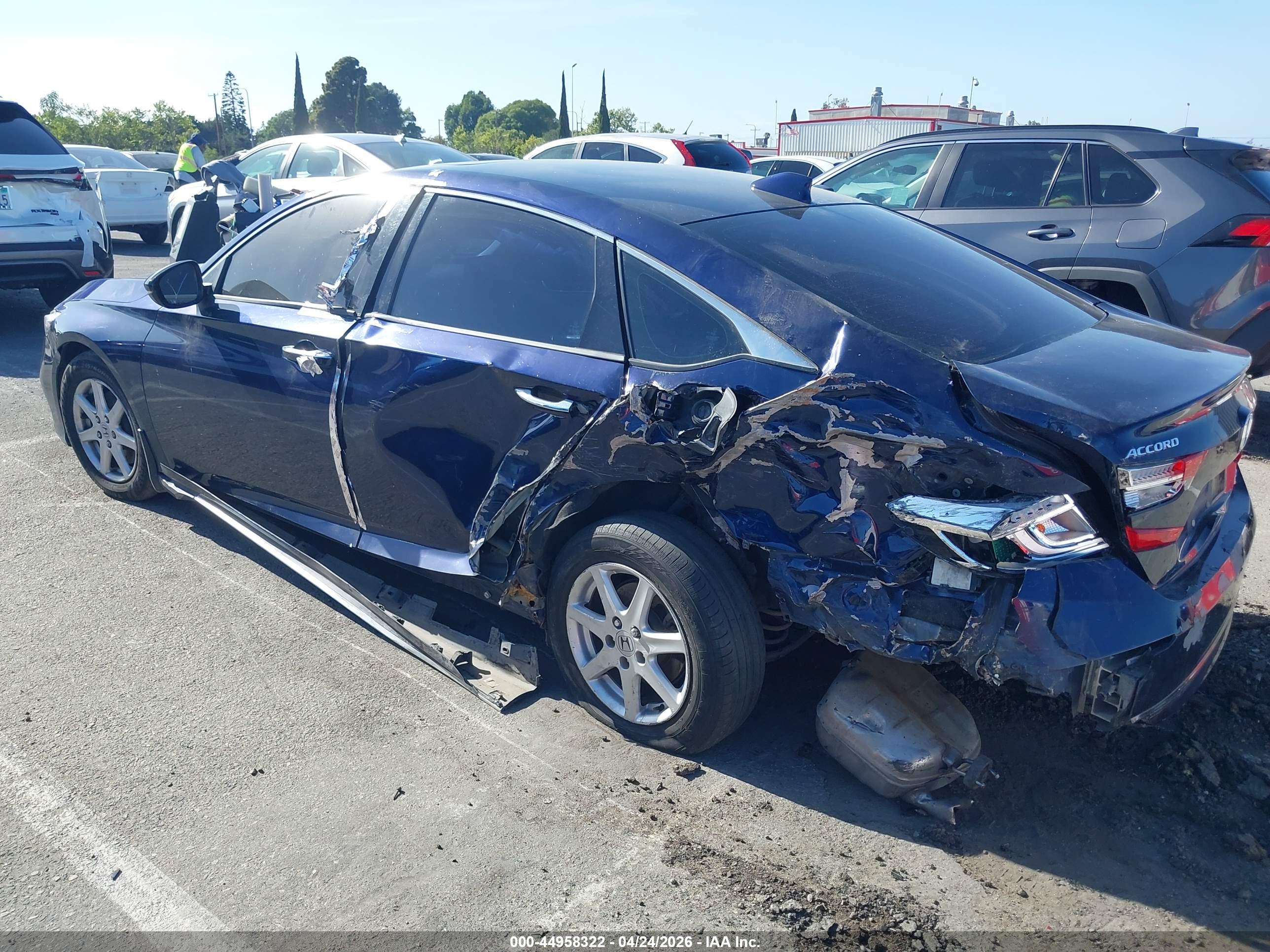 HONDA ACCORD image 3